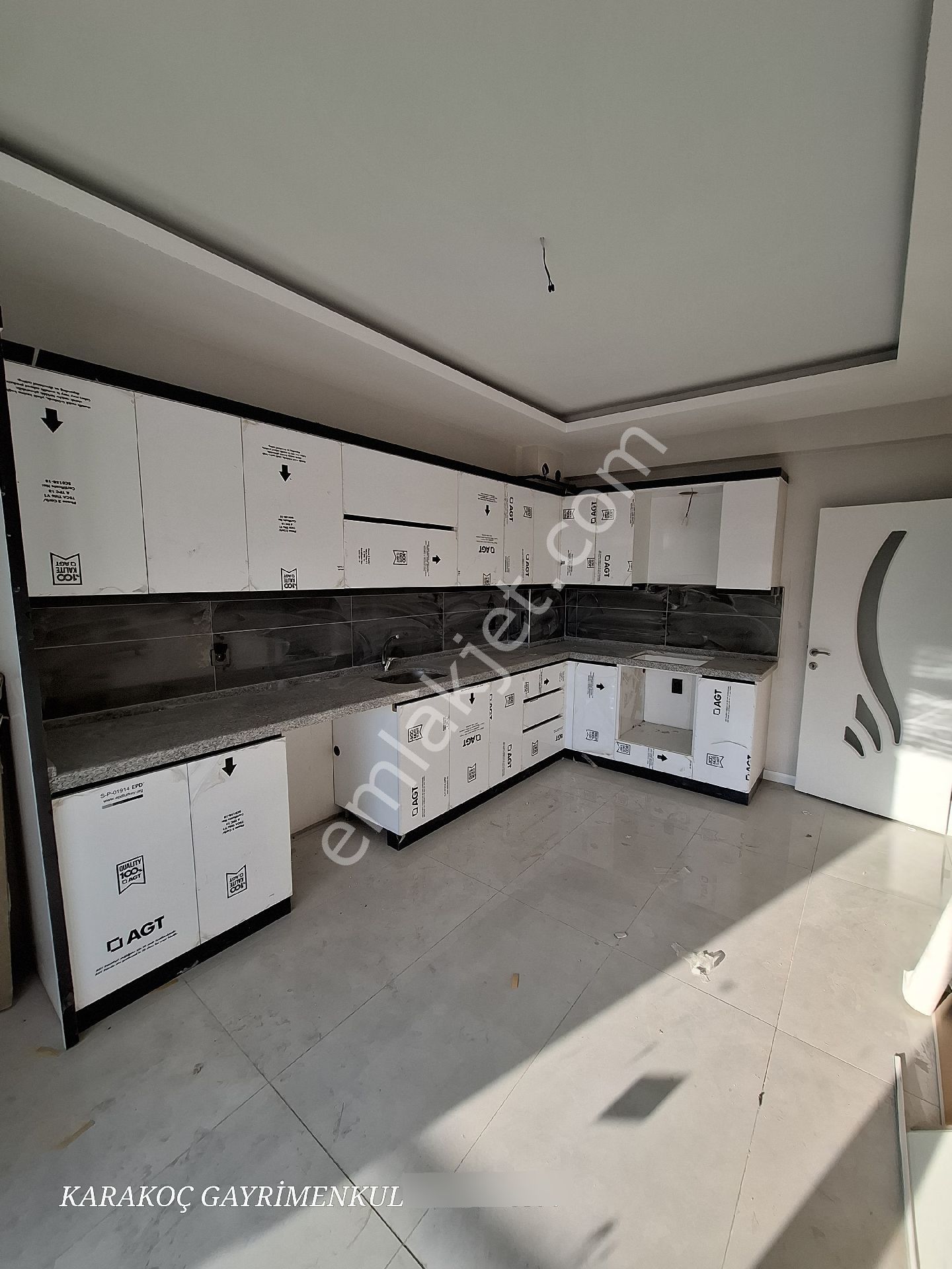 Karakoç Gayrimenkul`den Harmancık Mahallesinde Satılık 1.kat 3+1 Güney Cephe Daire - Görsel 7