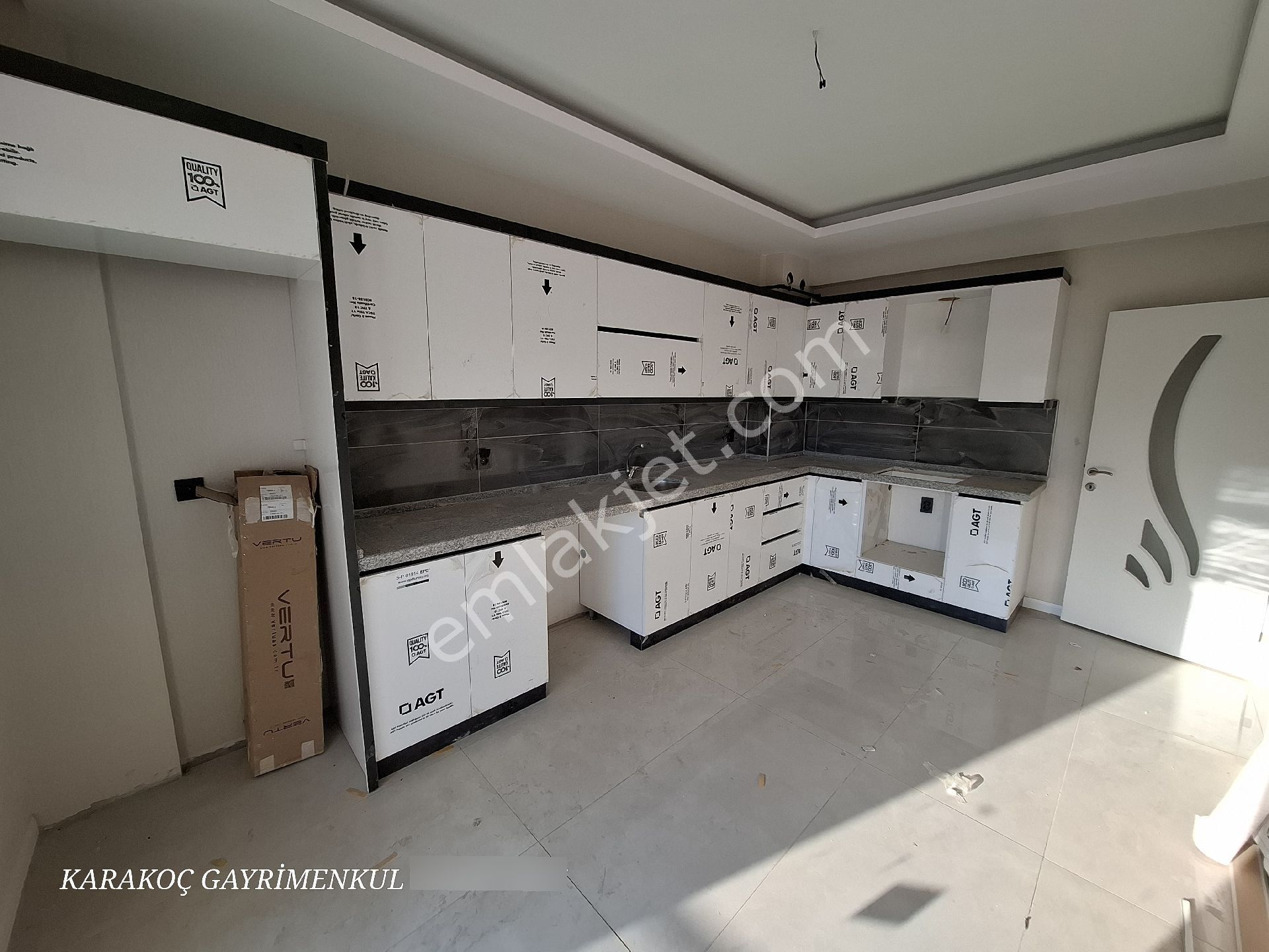 Karakoç Gayrimenkul`den Harmancık Mahallesinde Satılık 1.kat 3+1 Güney Cephe Daire - Görsel 6