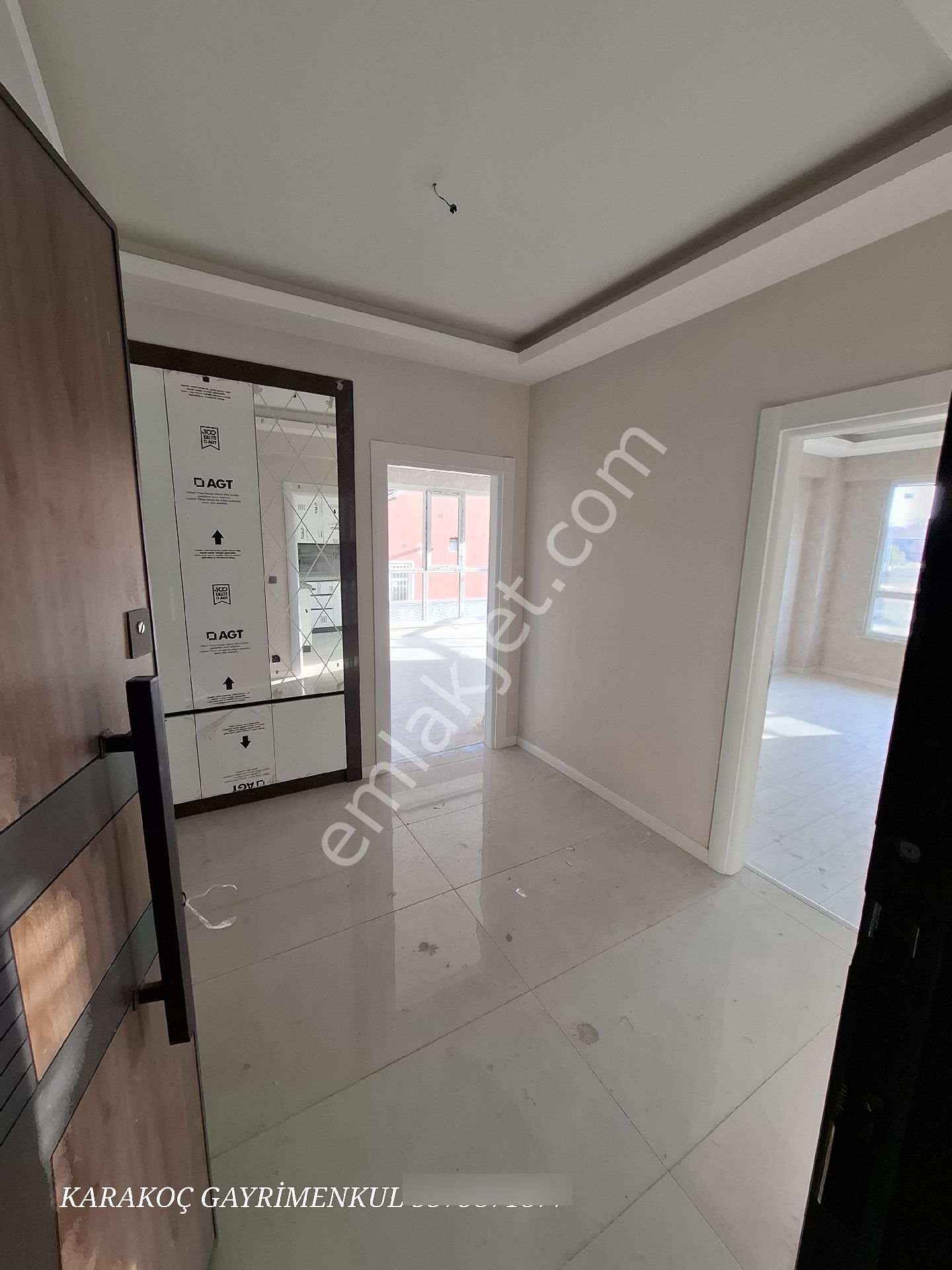 Karakoç Gayrimenkul`den Harmancık Mahallesinde Satılık 1.kat 3+1 Güney Cephe Daire - Görsel 19