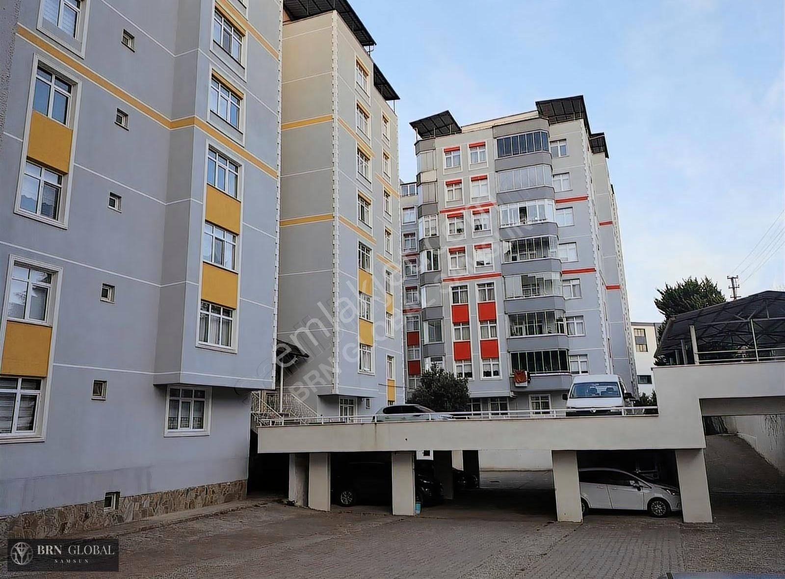 Brn Globalden Pelitköy Körfez Sitesinde Satılık 3+1 Fırsat Daire - Görsel 9