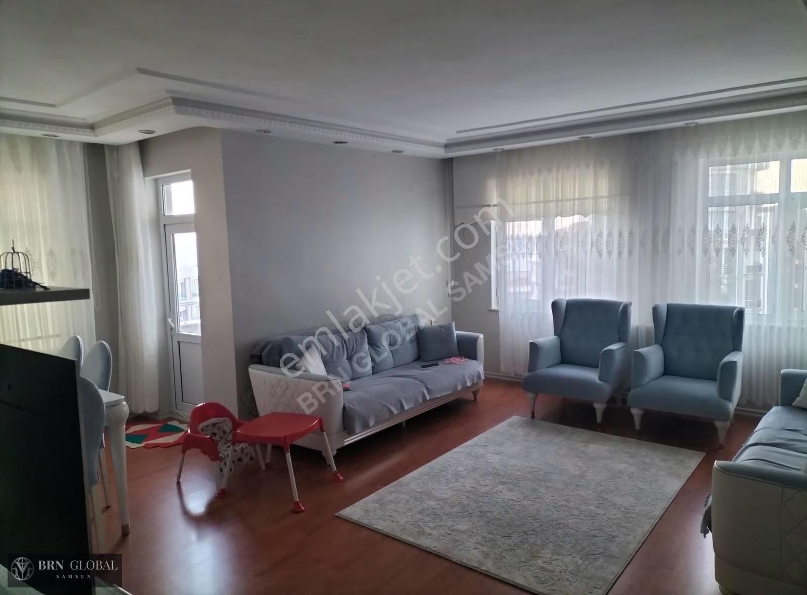 Brn Globalden Pelitköy Körfez Sitesinde Satılık 3+1 Fırsat Daire - Görsel 4