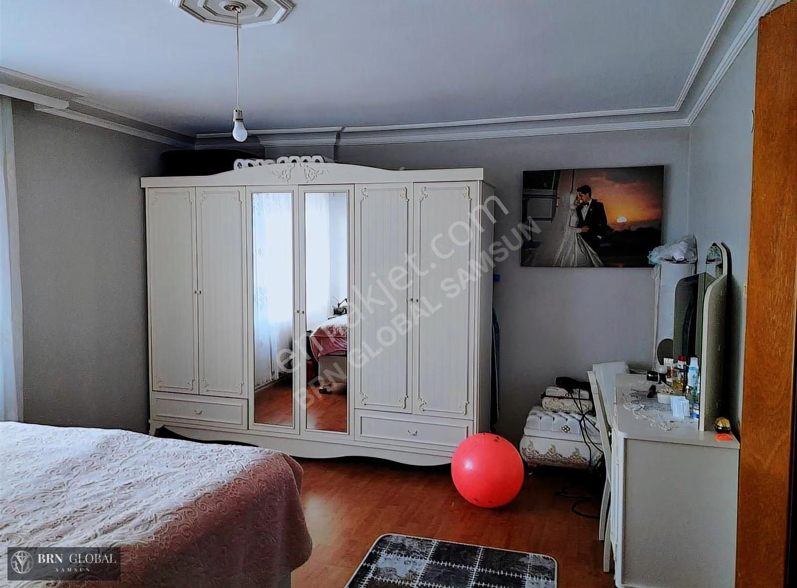 Brn Globalden Pelitköy Körfez Sitesinde Satılık 3+1 Fırsat Daire - Görsel 27