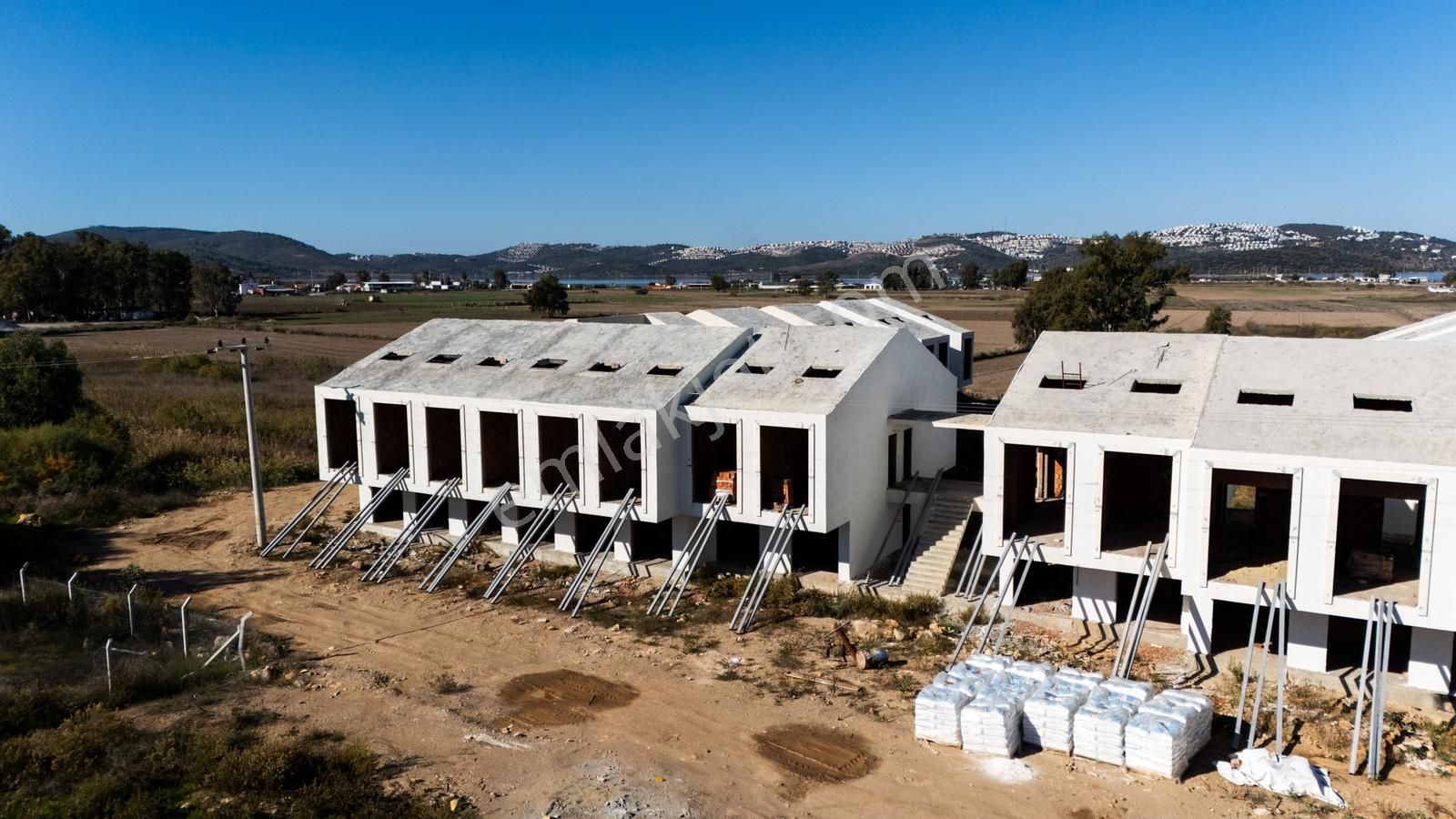 Cb Marina'dan Gate Bodrum'da Satılık 1+1 Loft Home & Ofis /no:31 - Görsel 9