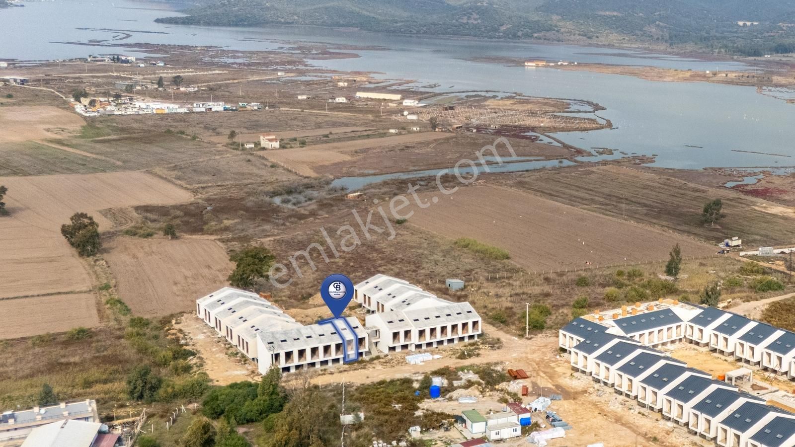 Cb Marina'dan Gate Bodrum'da Satılık 1+1 Loft Home & Ofis /no:31 - Görsel 13