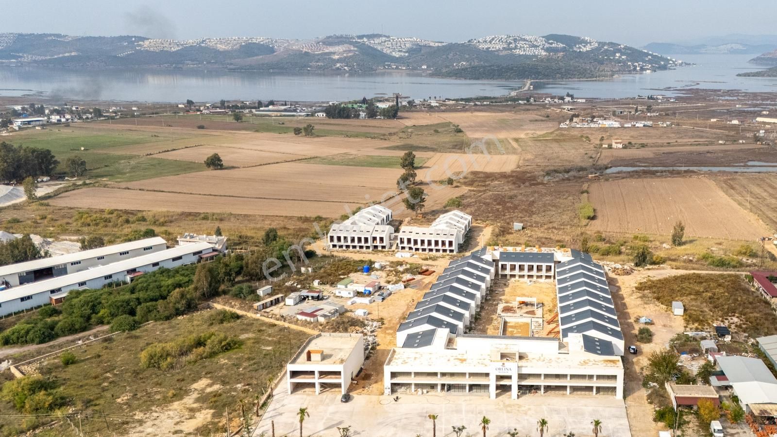 Cb Marina'dan Gate Bodrum'da Satılık 1+1 Loft Home & Ofis /no:31 - Görsel 21