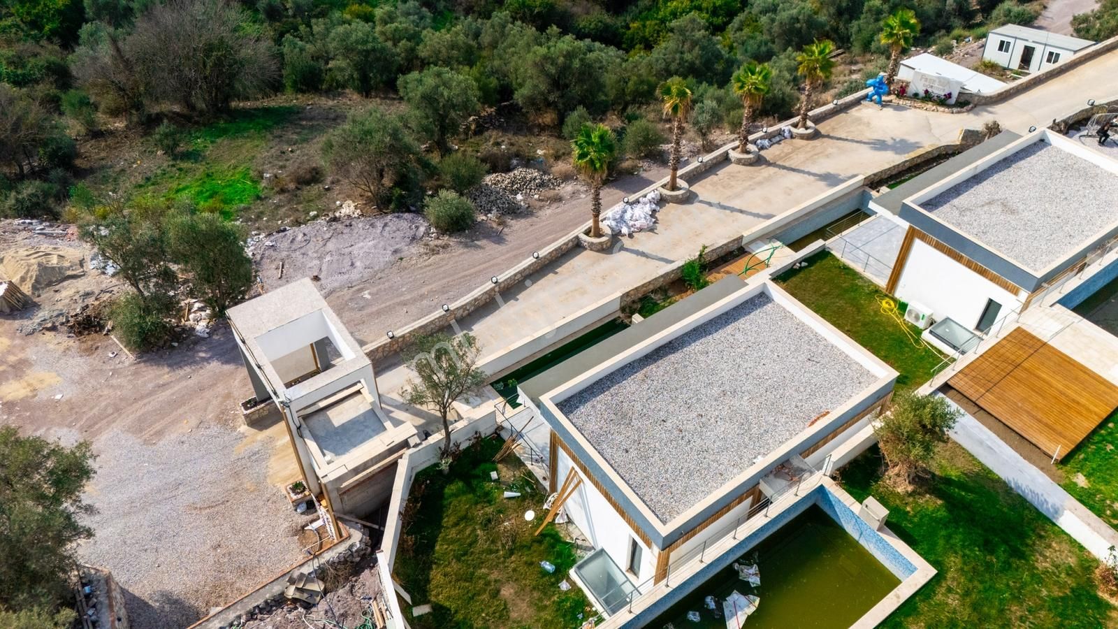 Cb Marina'dan Free Sea Dörttepe'de Satılık 4+1 Lüx Villa - Görsel 3