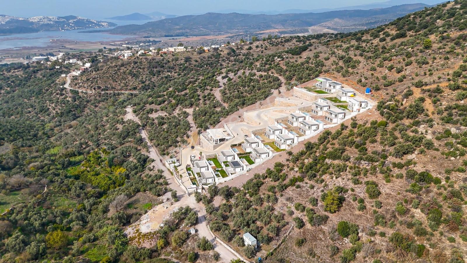 Cb Marina'dan Free Sea Dörttepe'de Satılık 4+1 Lüx Villa - Görsel 26