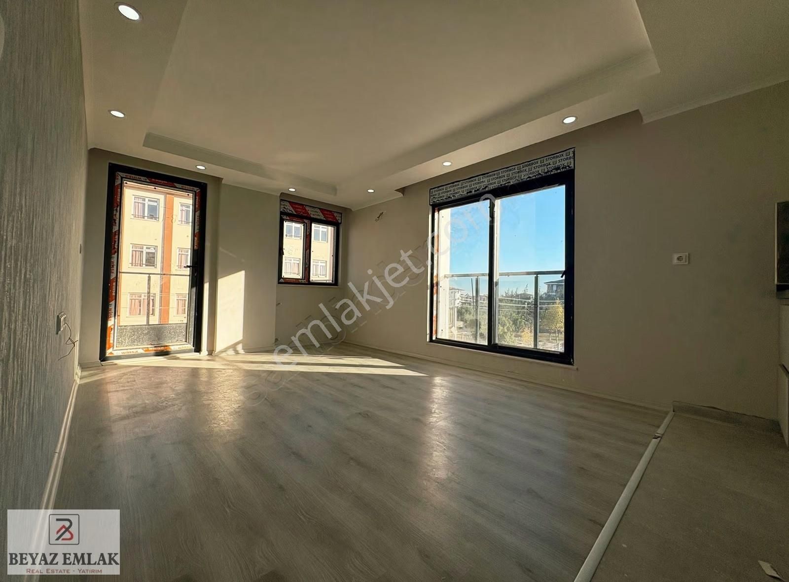 Demirel Mah. Katta 1+1 Asansörlü Modern Konseptli Sıfır Daire - Görsel 15