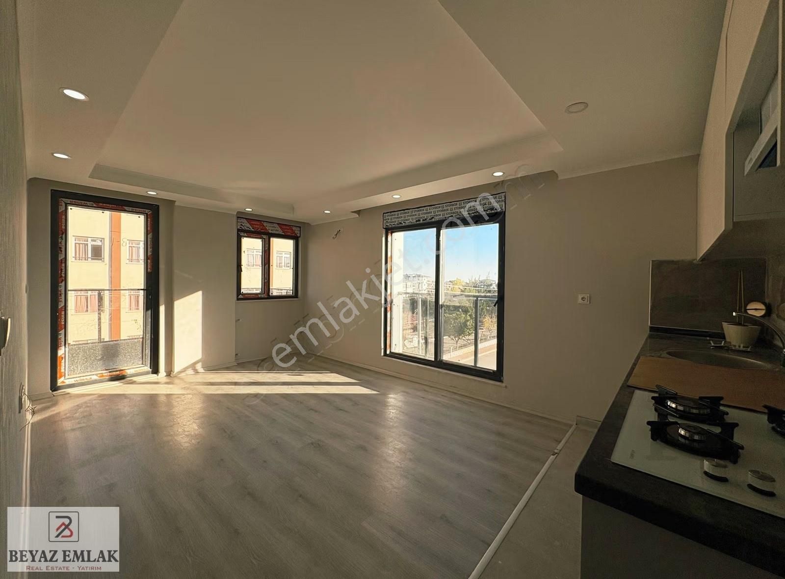 Demirel Mah. Katta 1+1 Asansörlü Modern Konseptli Sıfır Daire - Görsel 13