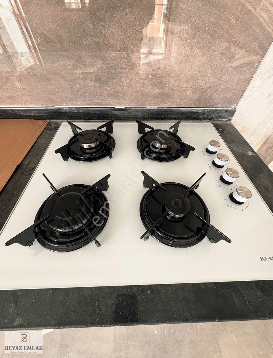 Demirel Mah. Katta 1+1 Asansörlü Modern Konseptli Sıfır Daire - Görsel 7