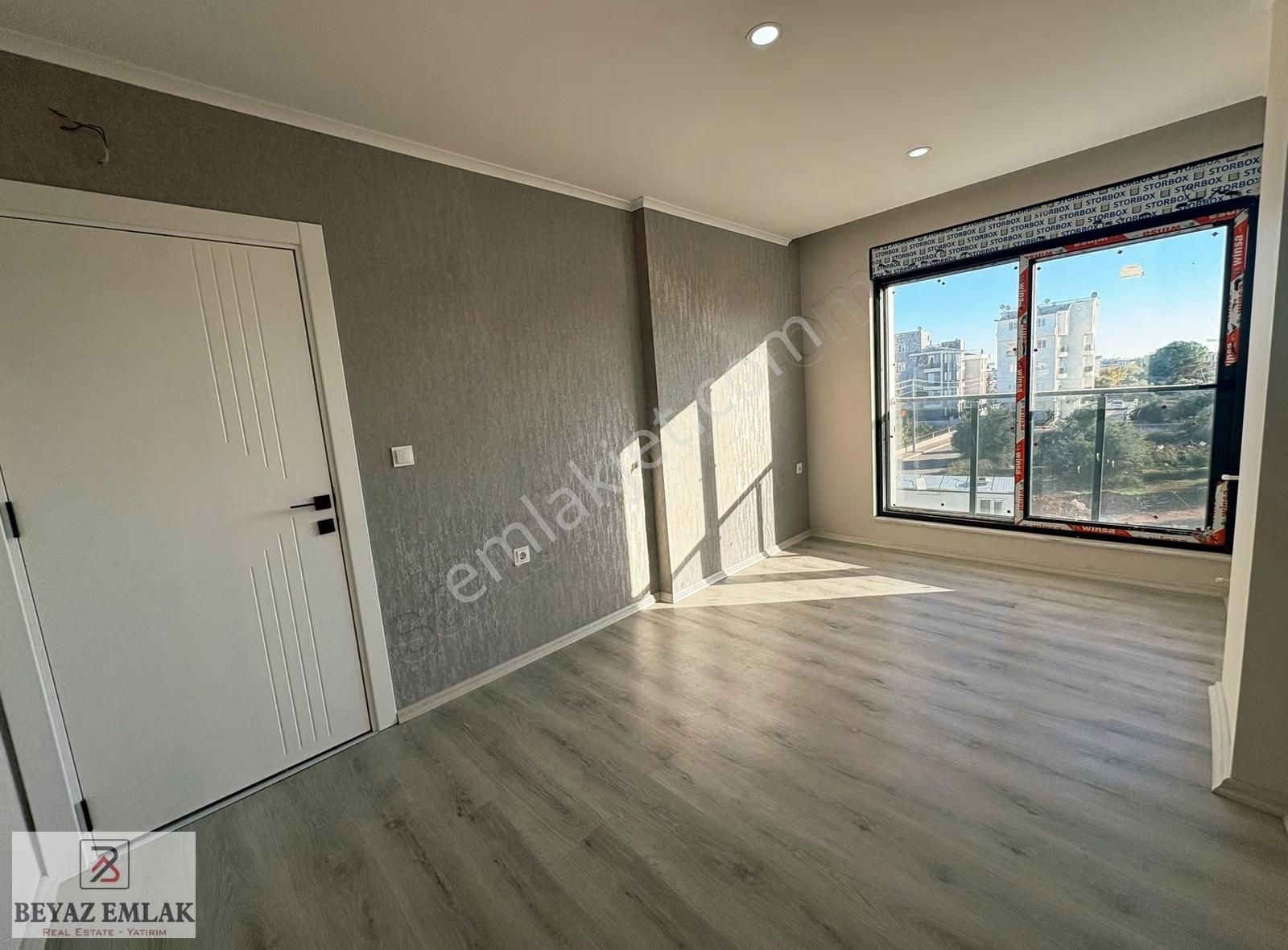 Demirel Mah. Katta 1+1 Asansörlü Modern Konseptli Sıfır Daire - Görsel 6