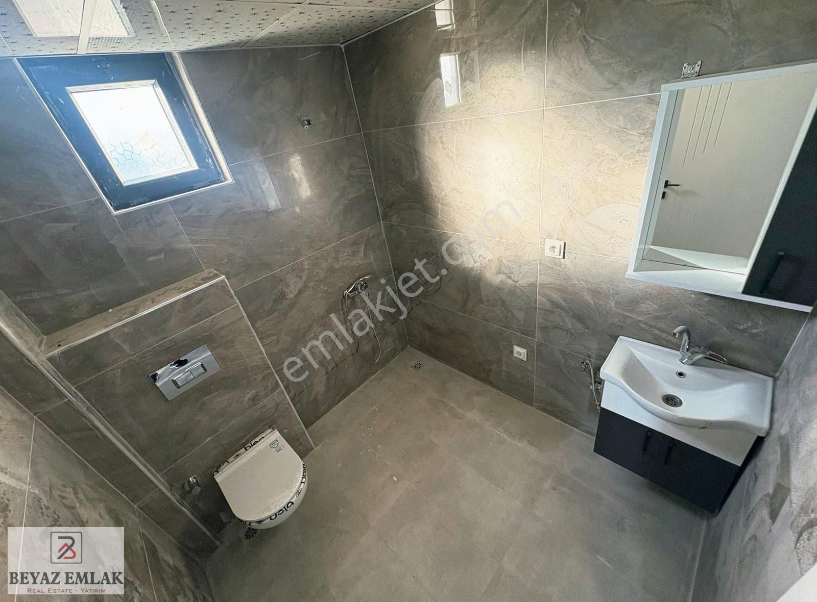 Demirel Mah. Katta 1+1 Asansörlü Modern Konseptli Sıfır Daire - Görsel 11