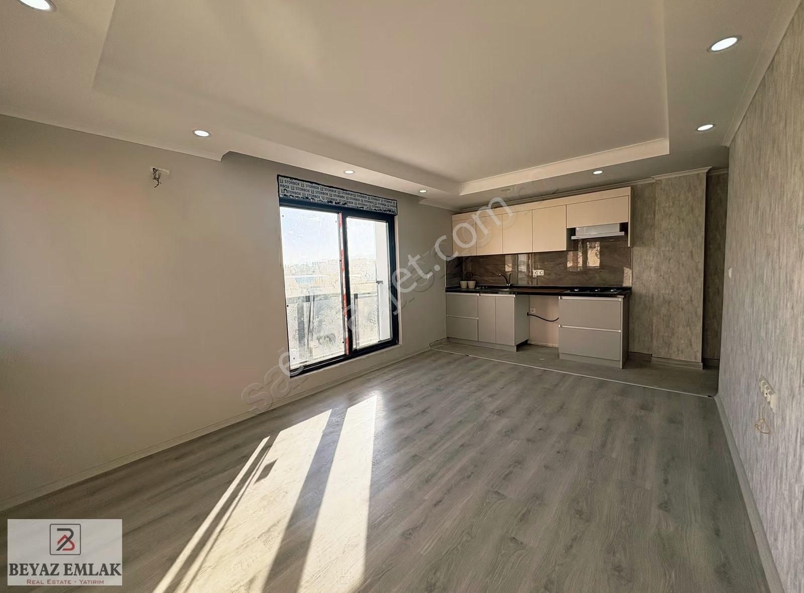 Demirel Mah. Katta 1+1 Asansörlü Modern Konseptli Sıfır Daire - Görsel 9