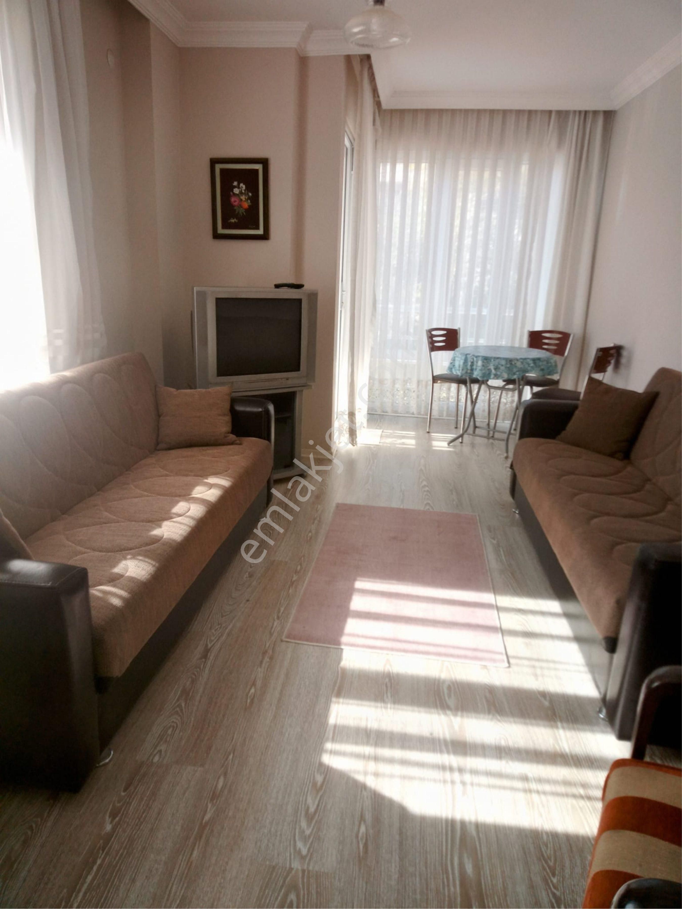 Akçay Altınkum Denize Yakın 1+1 Ön Cephe Doğalgazlı Satılık Daire - Görsel 11