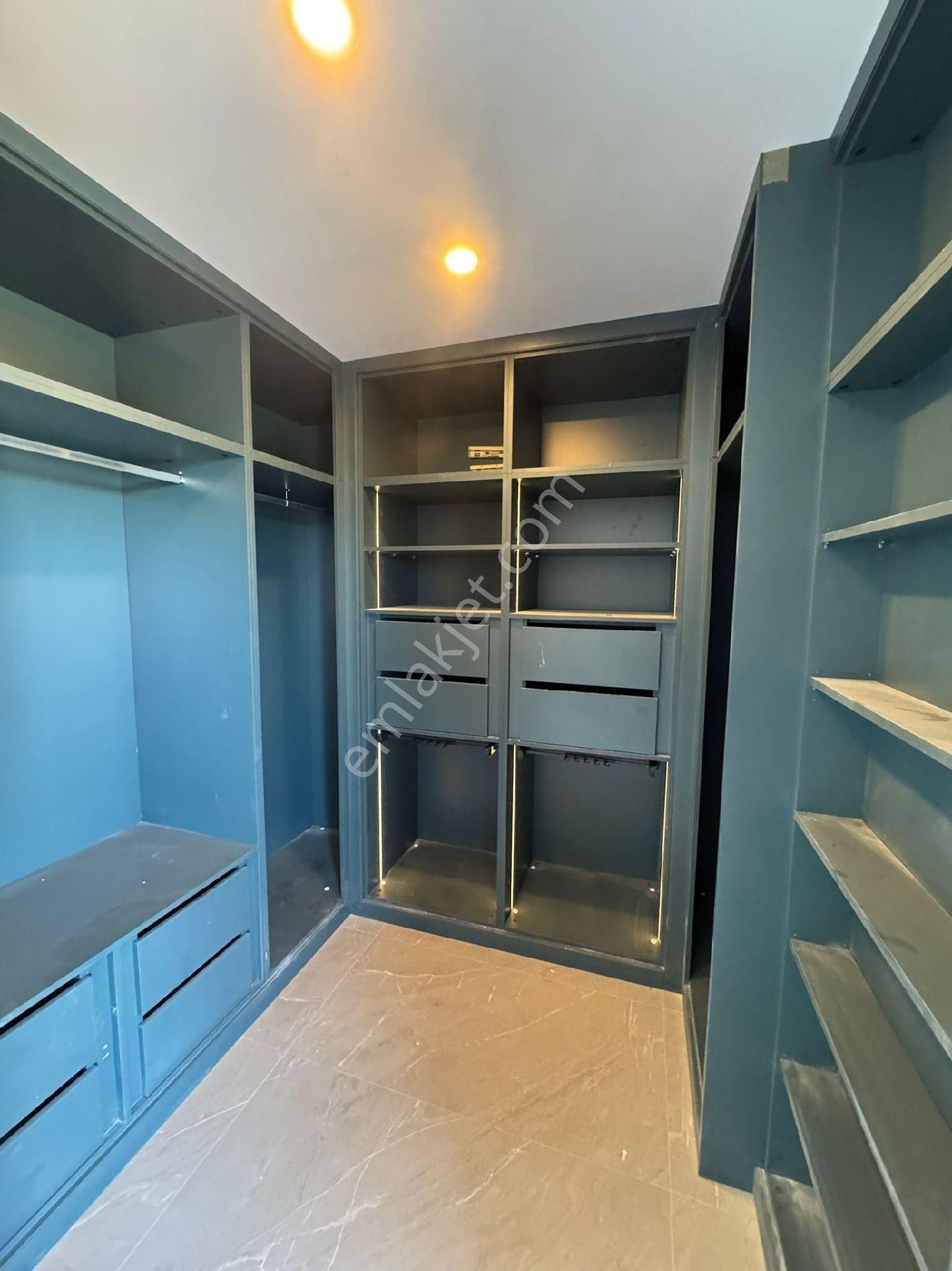 Kuşadası Davutlar 4+1 Tek Müstakil Bahçeli Özel Havuzlu Sıfır Villalar 1m - Görsel 28