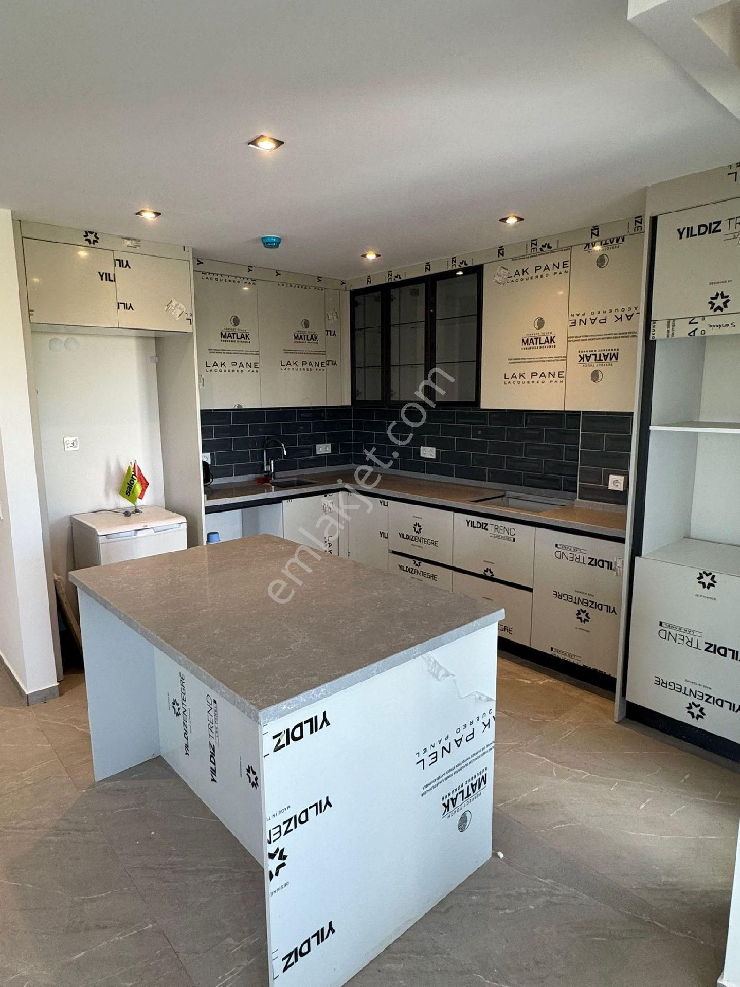 Kuşadası Davutlar 4+1 Tek Müstakil Bahçeli Özel Havuzlu Sıfır Villalar 1m - Görsel 6