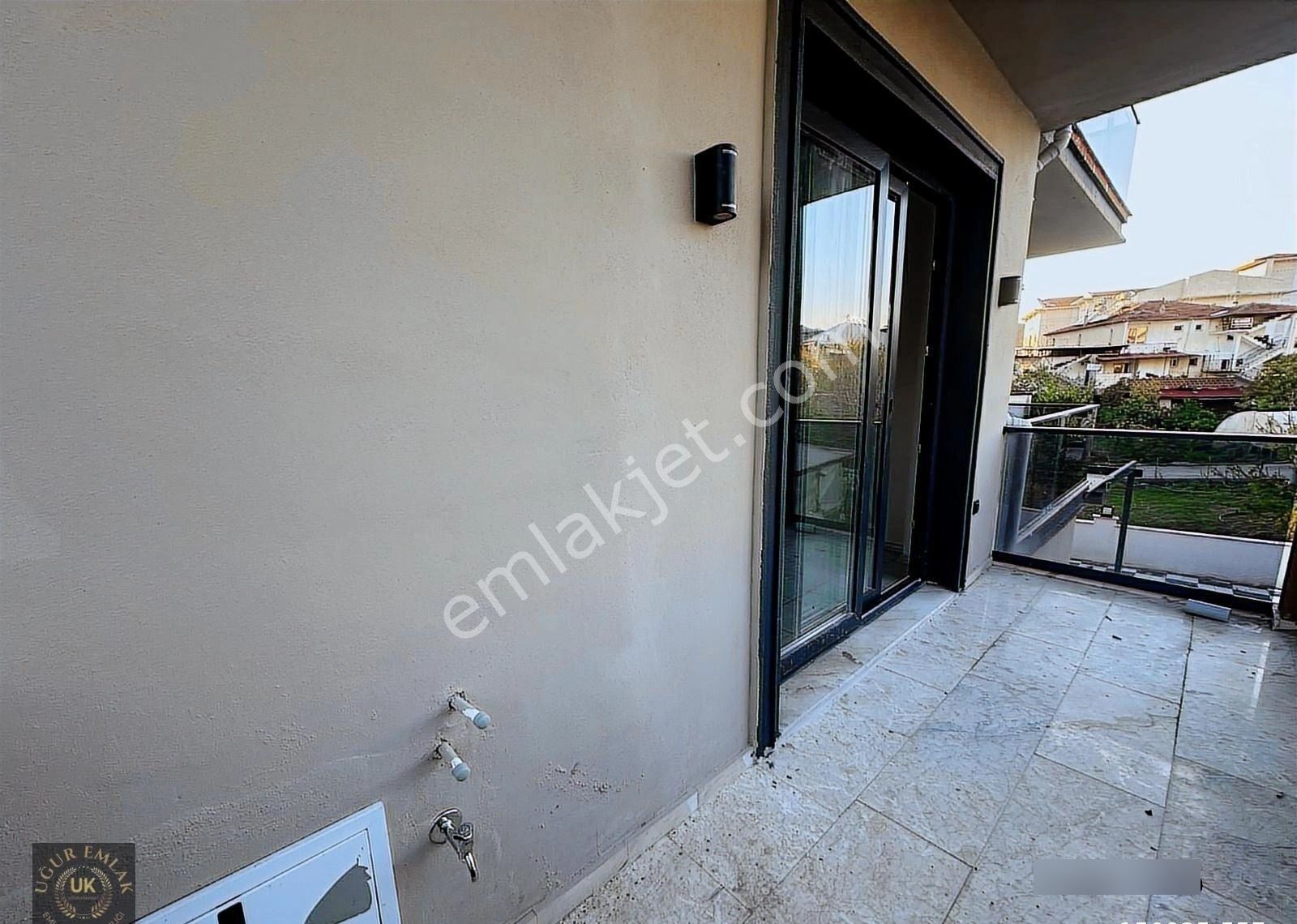 Uğur' Dan Seydikemer Merkezde 1+1 Kiralık Daire - Görsel 10