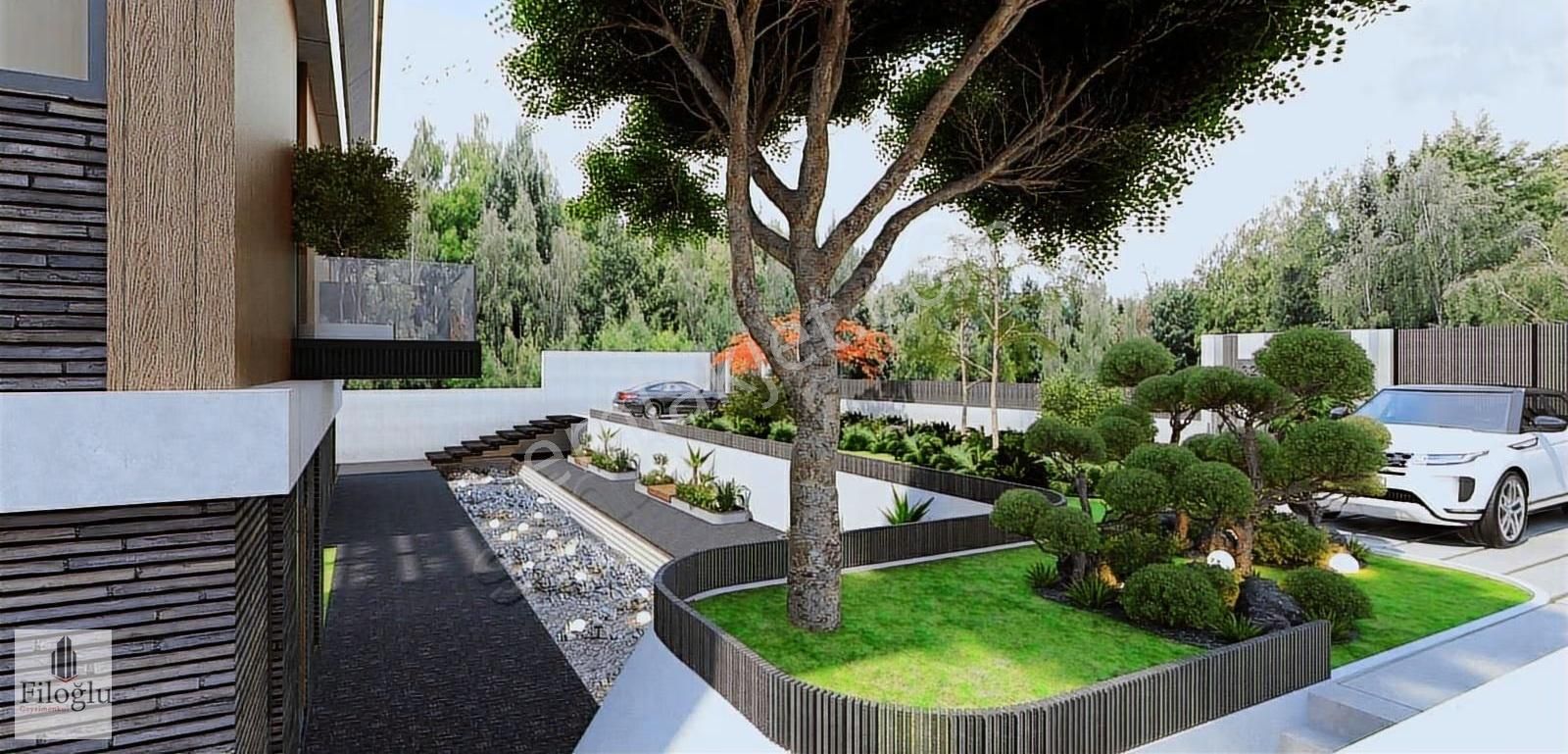 Eski Foça'da Müstakil Havuzlu Satılık Villalar - Görsel 3