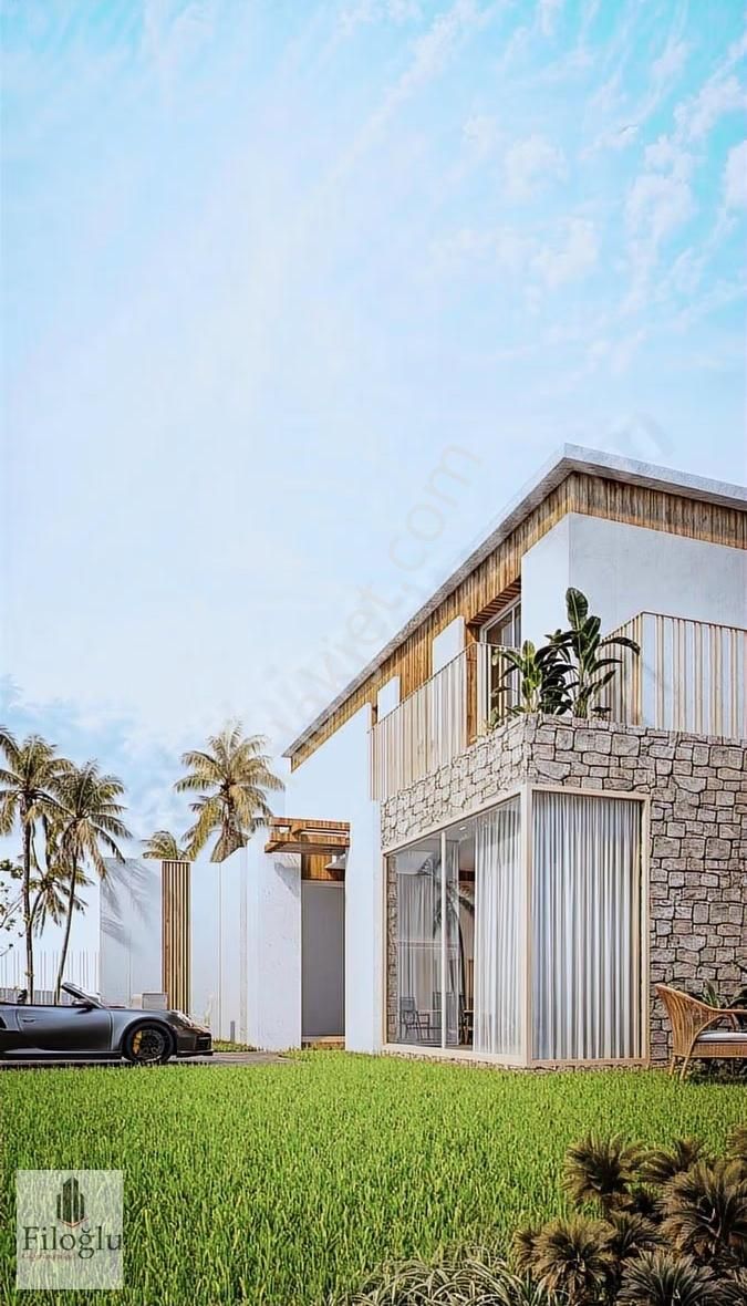 Eski Foça Büyükdenizde Denize Yürüme Mesafesi Satılık Villalar - Görsel 3