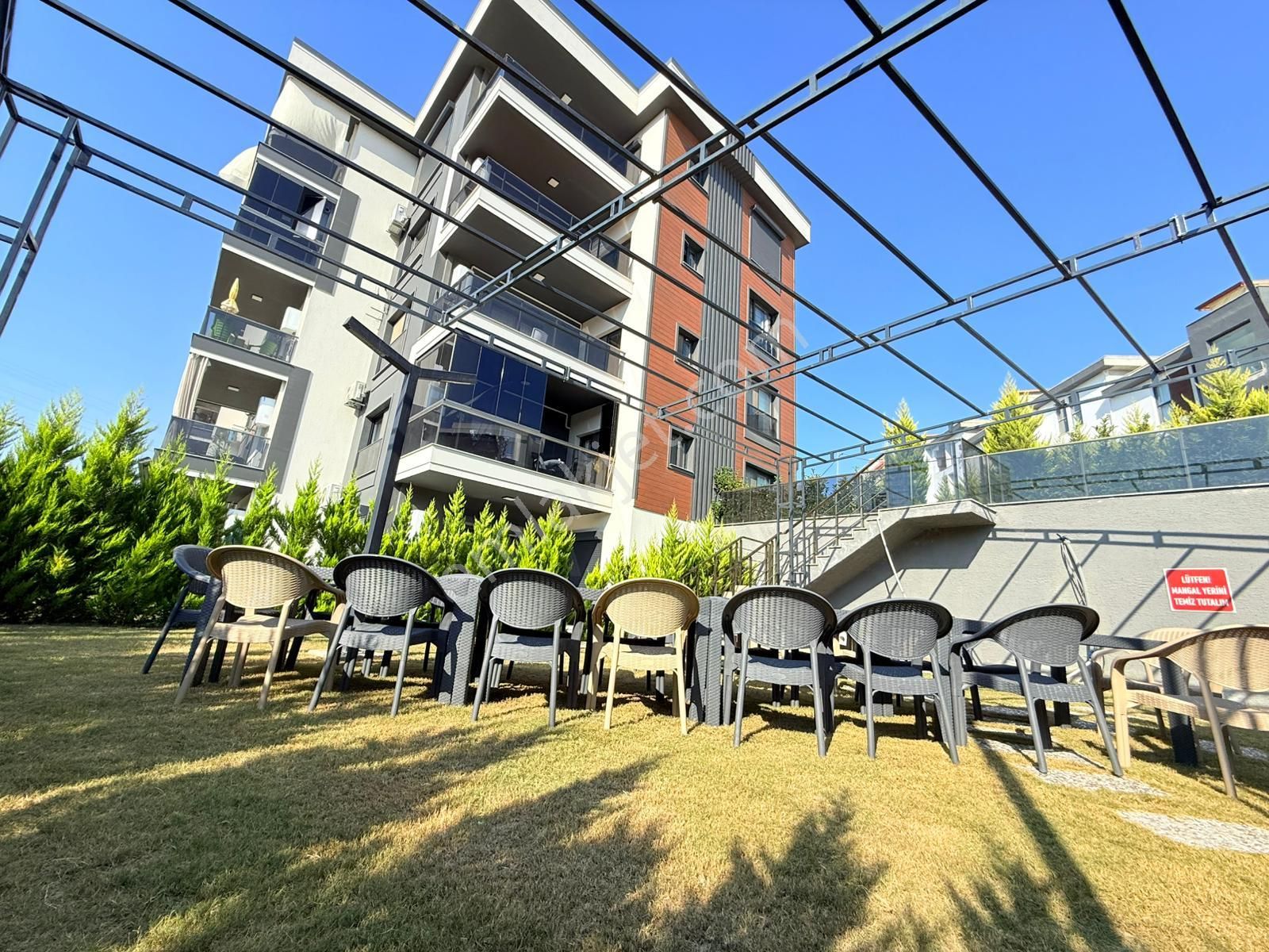 Merkeze Yakın-7/24 Guvenlık-havuz-otopark-peyzaj-yerden Isıtma-ultra Lüx-3+1 Fırsat Akıllı Ev - Görsel 9