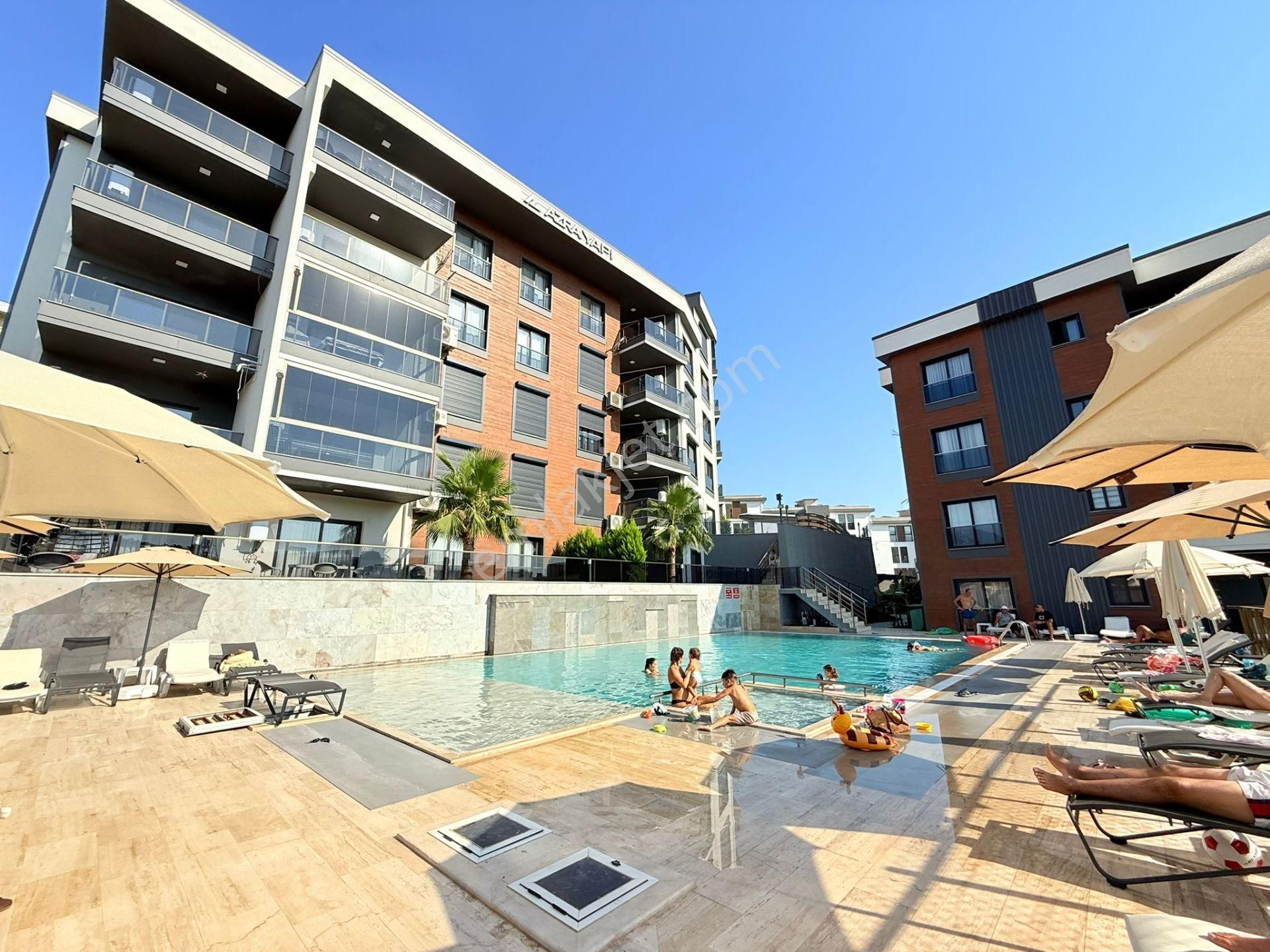 Merkeze Yakın-7/24 Guvenlık-havuz-otopark-peyzaj-yerden Isıtma-ultra Lüx-3+1 Fırsat Akıllı Ev - Görsel 5