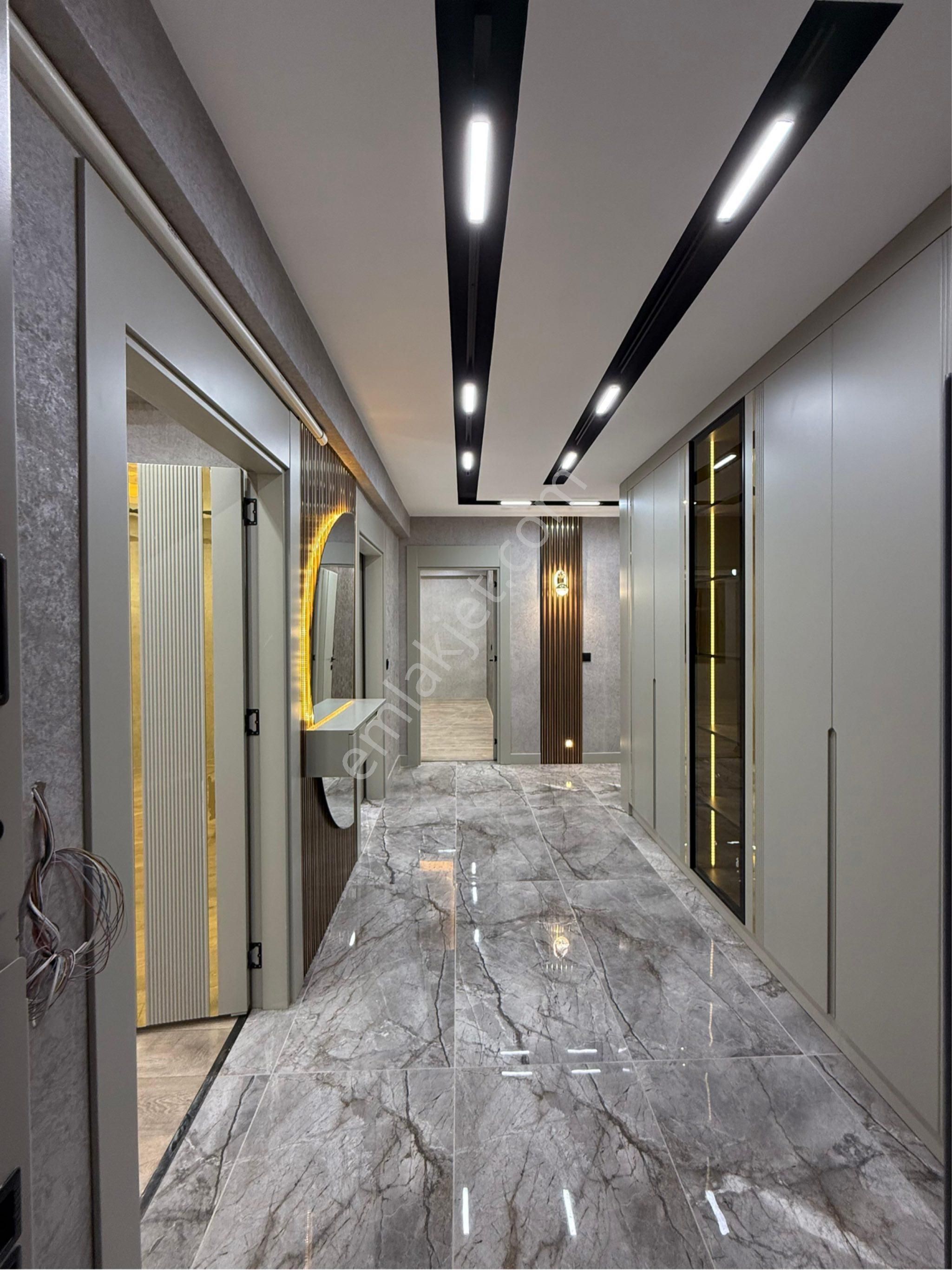 Jettir’den Satılık 4+1 Lüxs Daire Seyrantepede