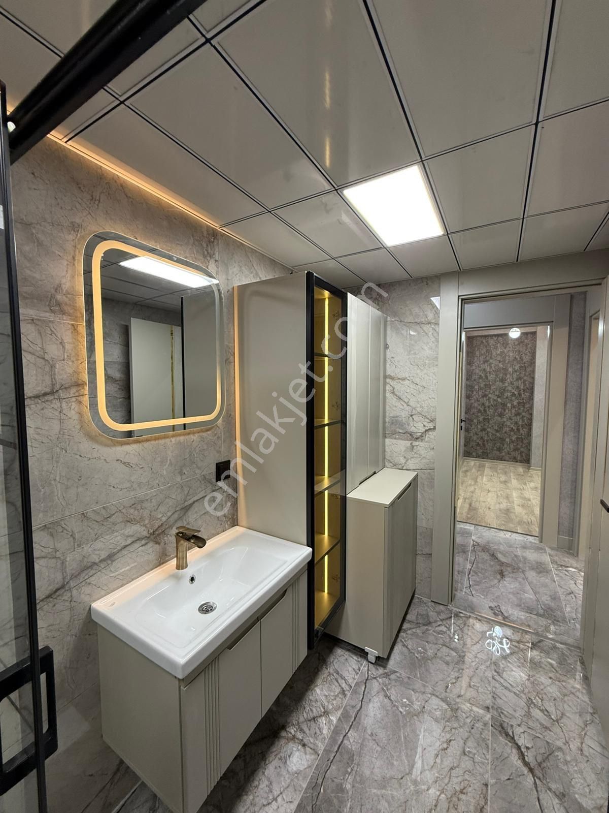 Jettir’den Satılık 4+1 Lüxs Daire Seyrantepede - Görsel 12