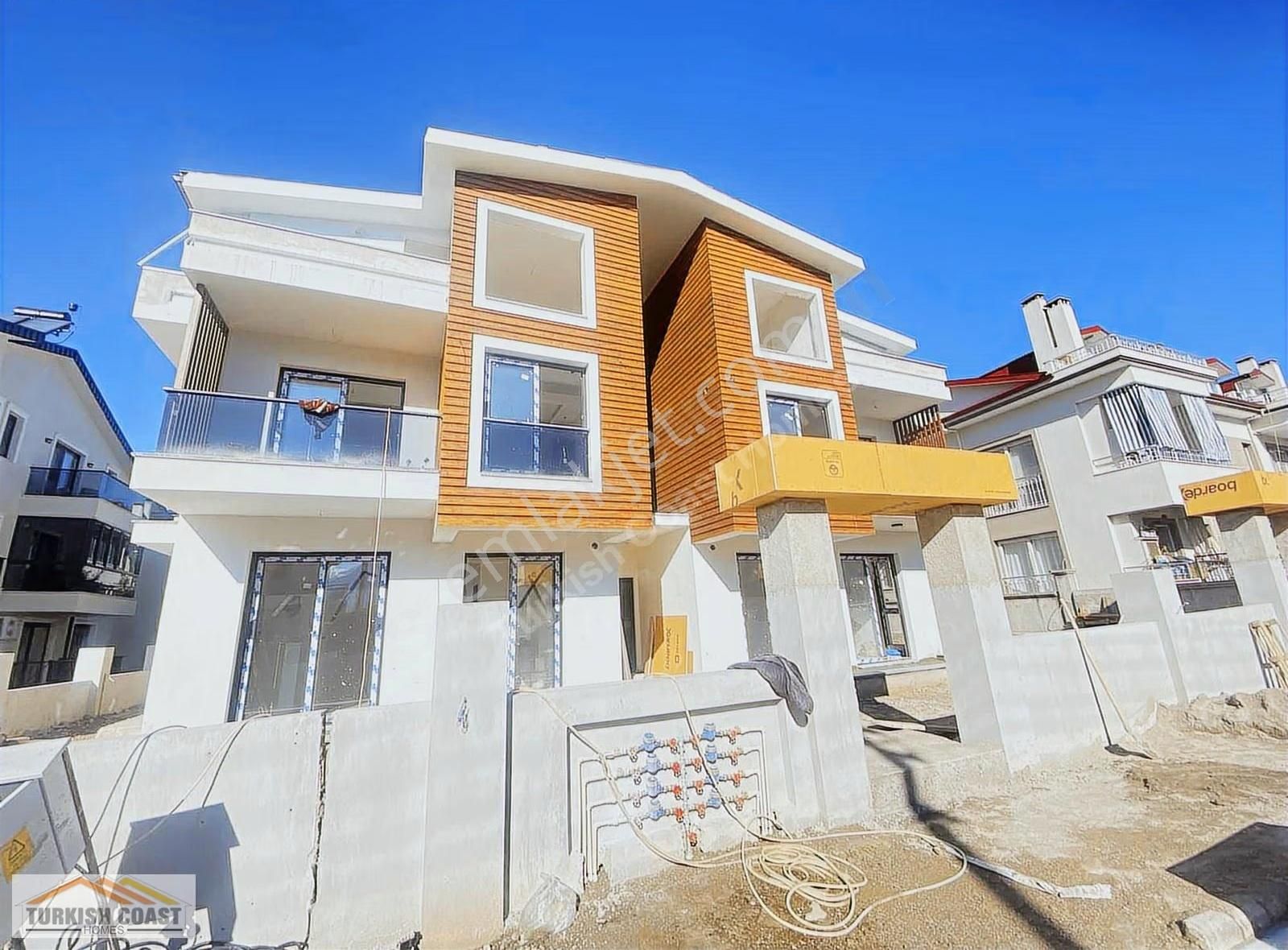 Kaçıran Üzülür !cami Mh Huzurlu Çok Şık Daire!