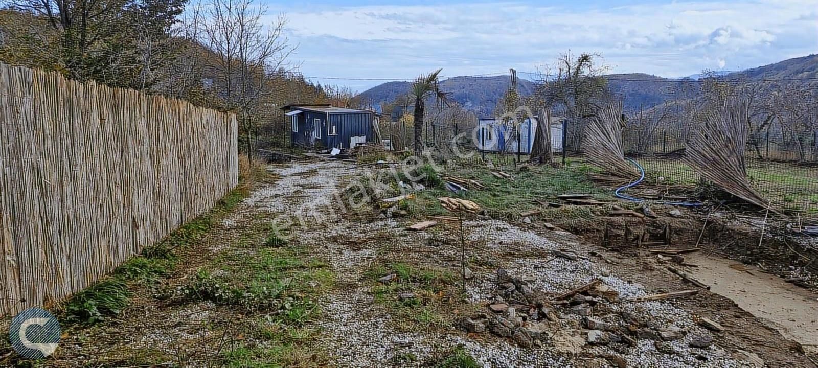 Sapanca Şükriye'de Kiralık Ferah Bahçe