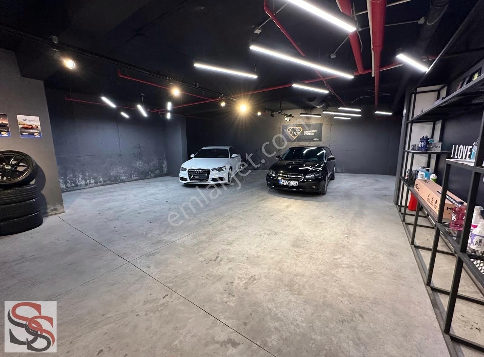 Şehrin Merkezinde Satılık Oto Kuaför Ve Araç Uygulama Merkezi - Görsel 20