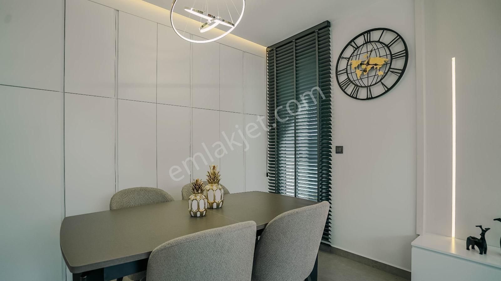 Kuşadası Güzel Çamlıda Satılıkdenize Yakın 3+ 1 Lüks Villa - Görsel 20