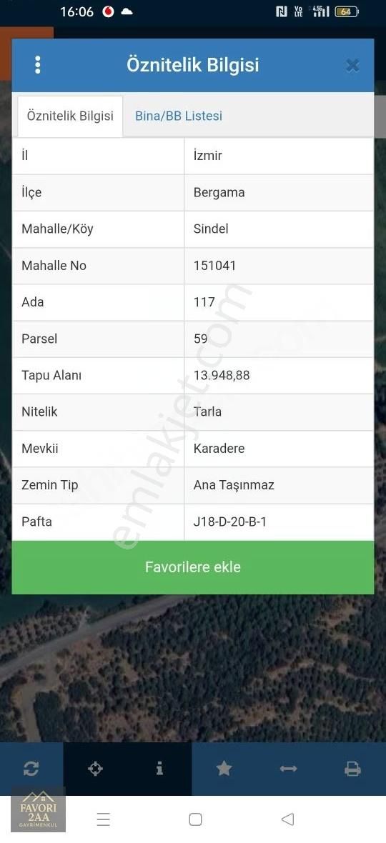 Sindel Mah.bakırçay Kenarı Tarla - Görsel 16