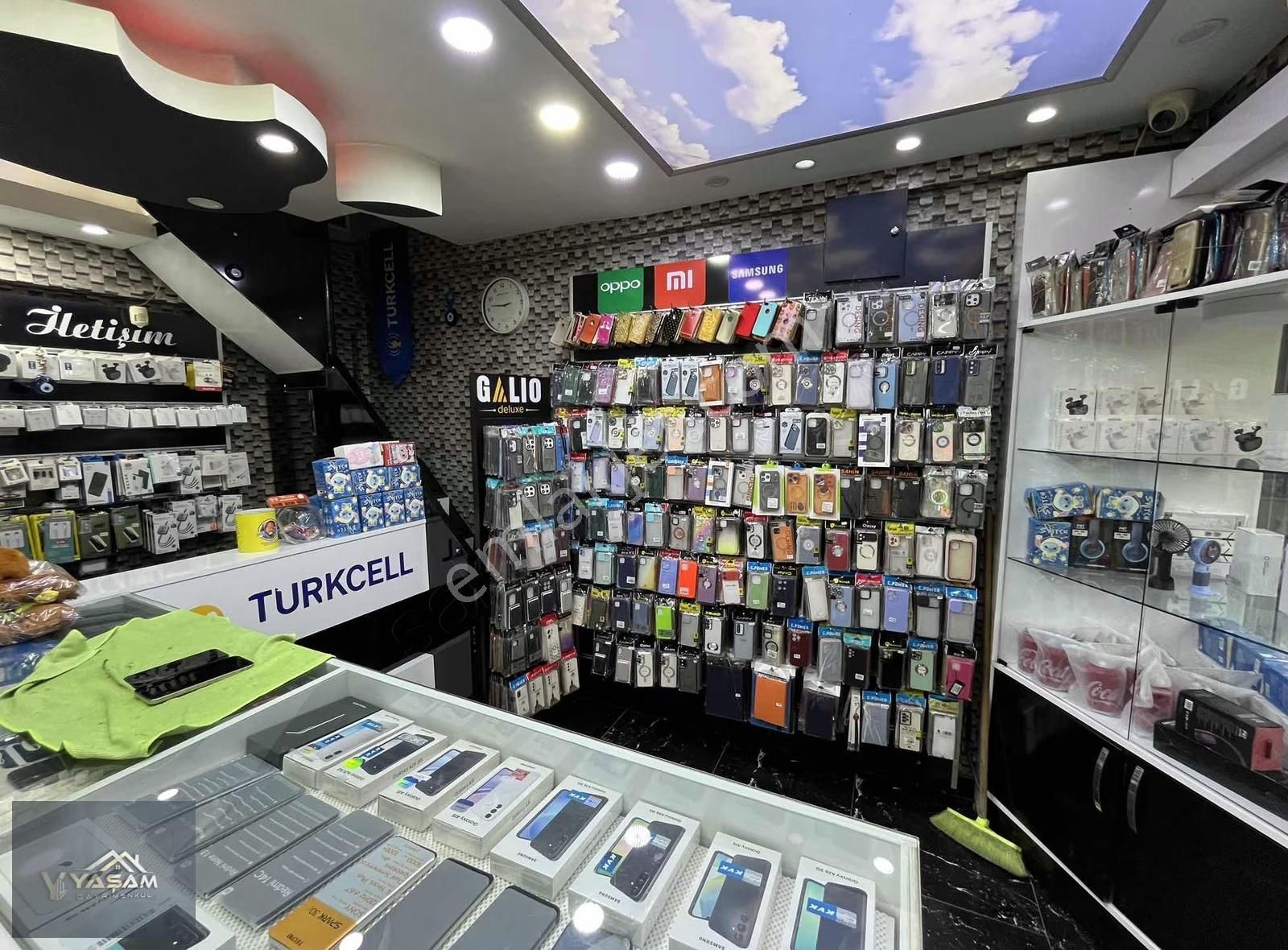 Devren Kiralık Cep Telefonu Mağazası - Görsel 2