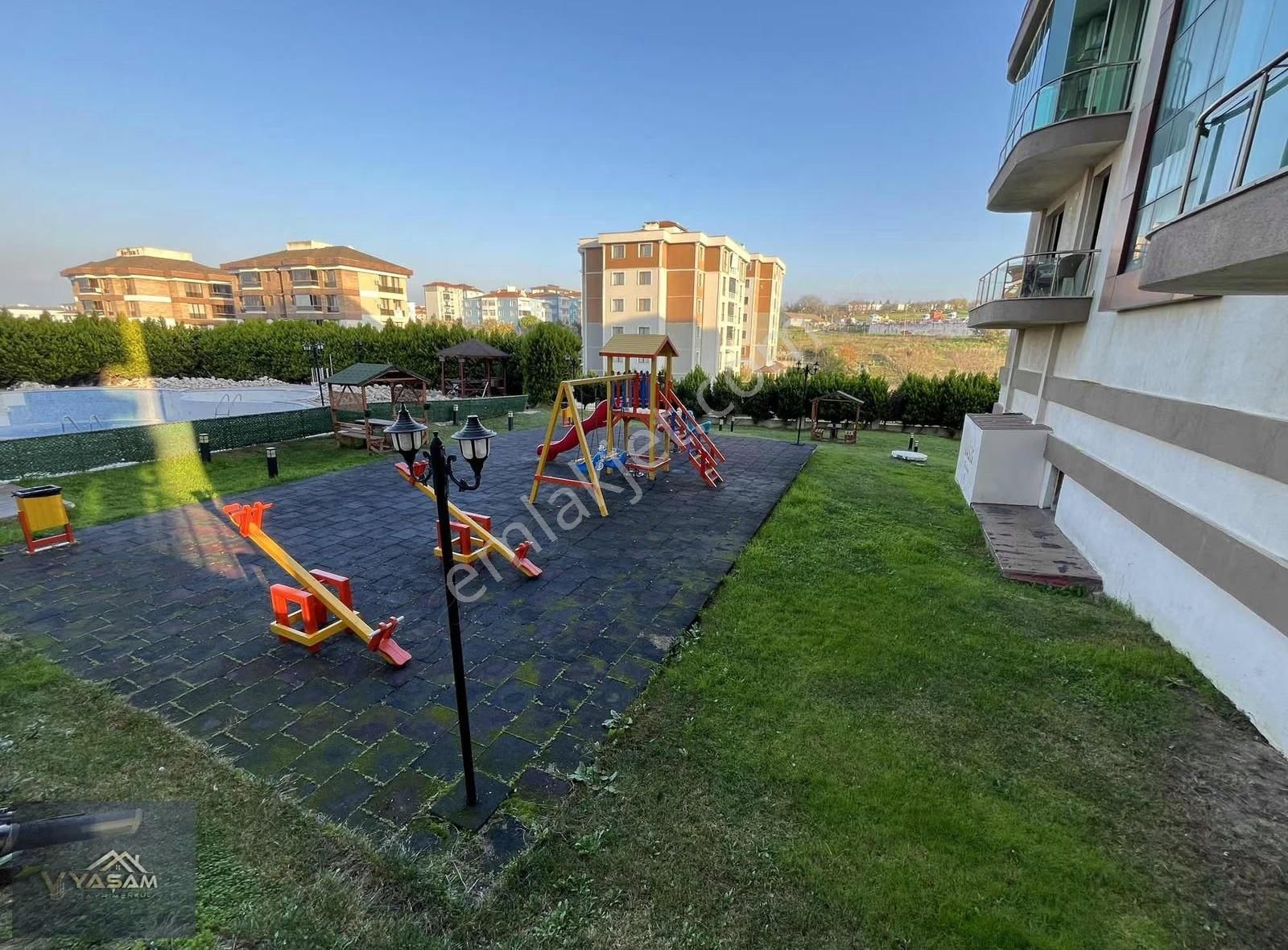 Oasıs Rezidansta Lüks 3+1 | 3 Wc + 2 Banyo | Prestijli Yaşam - Görsel 31