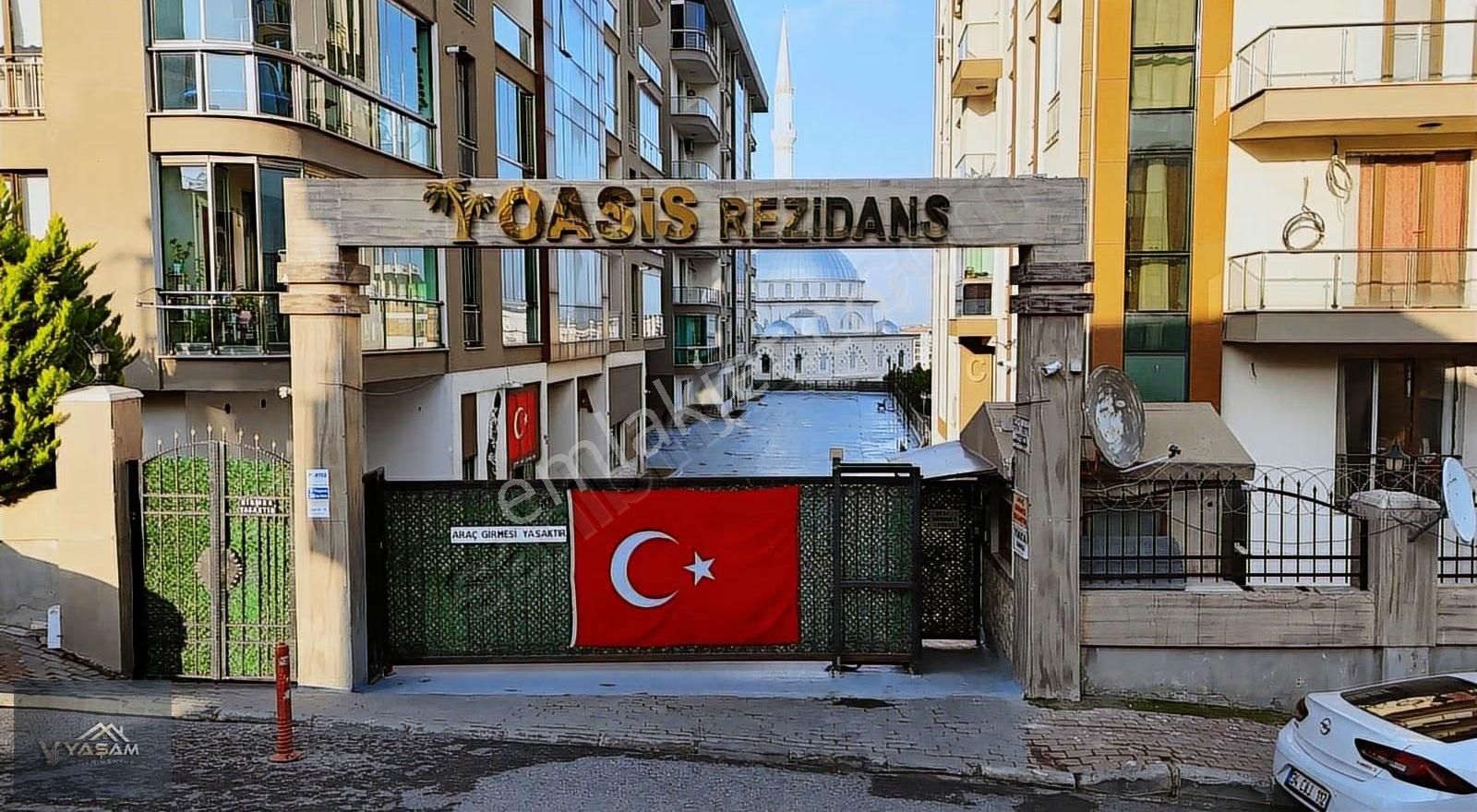 Oasıs Rezidansta Lüks 3+1 | 3 Wc + 2 Banyo | Prestijli Yaşam - Görsel 5