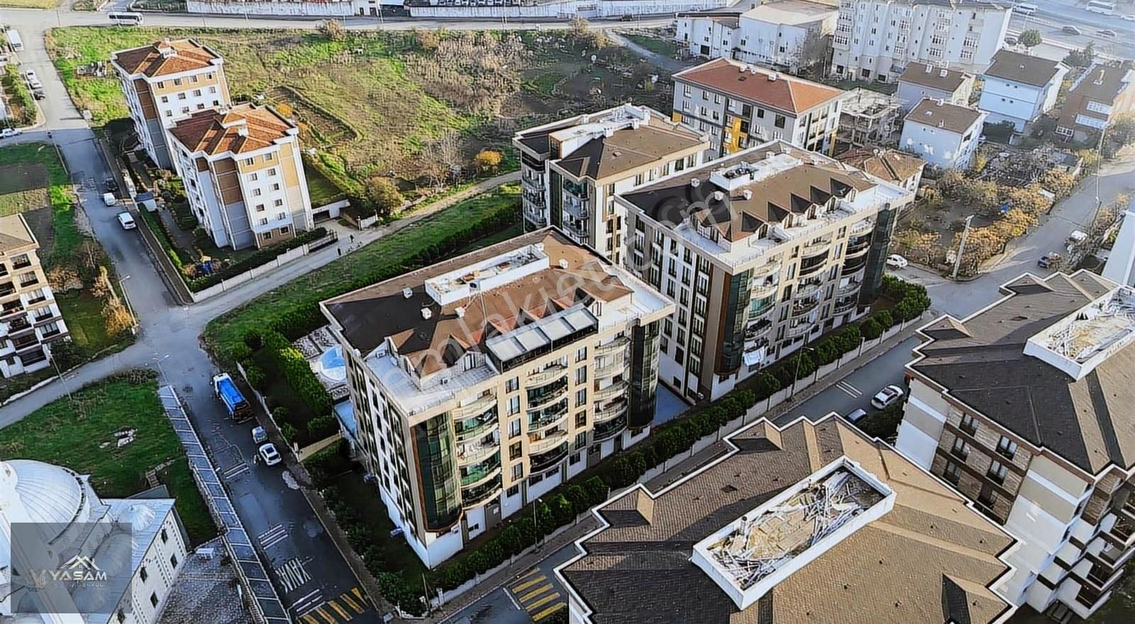 Oasıs Rezidansta Lüks 3+1 | 3 Wc + 2 Banyo | Prestijli Yaşam - Görsel 25