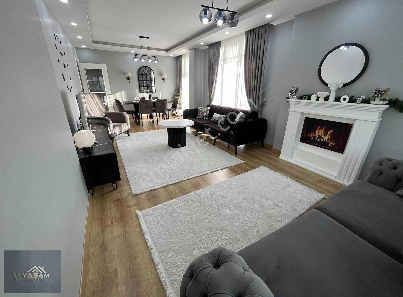 Oasıs Rezidansta Lüks 3+1 | 3 Wc + 2 Banyo | Prestijli Yaşam - Görsel 14