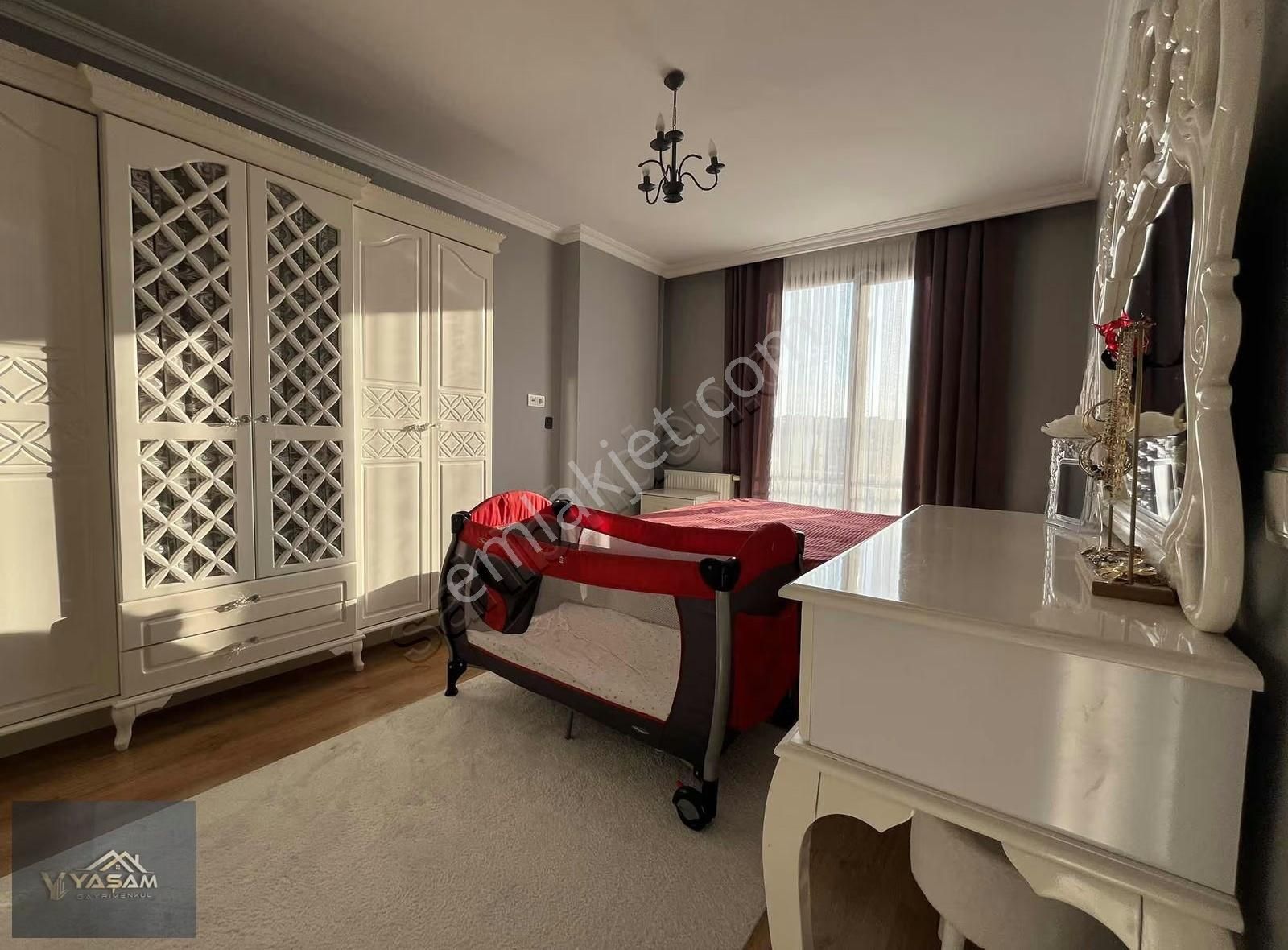 Oasıs Rezidansta Lüks 3+1 | 3 Wc + 2 Banyo | Prestijli Yaşam - Görsel 16