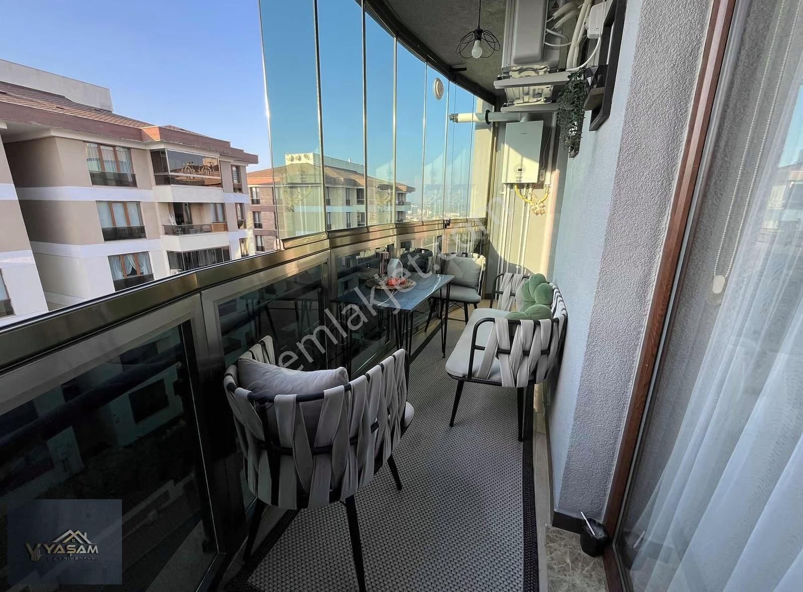 Oasıs Rezidansta Lüks 3+1 | 3 Wc + 2 Banyo | Prestijli Yaşam - Görsel 6