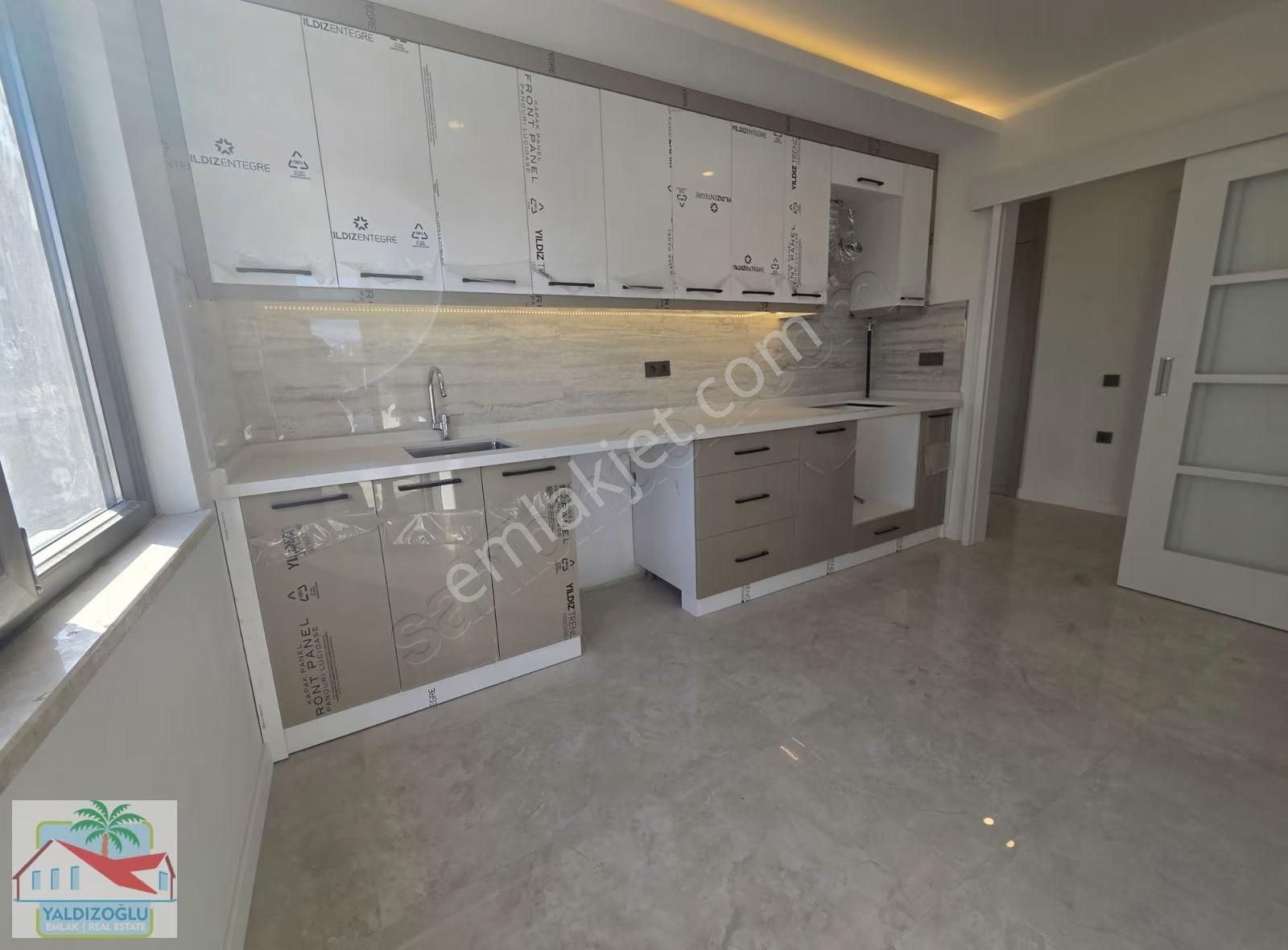 Bahçeyaka'da Satılık 120 M2 Arakat 2+1 Kiracılı Lüks Daire - Görsel 9