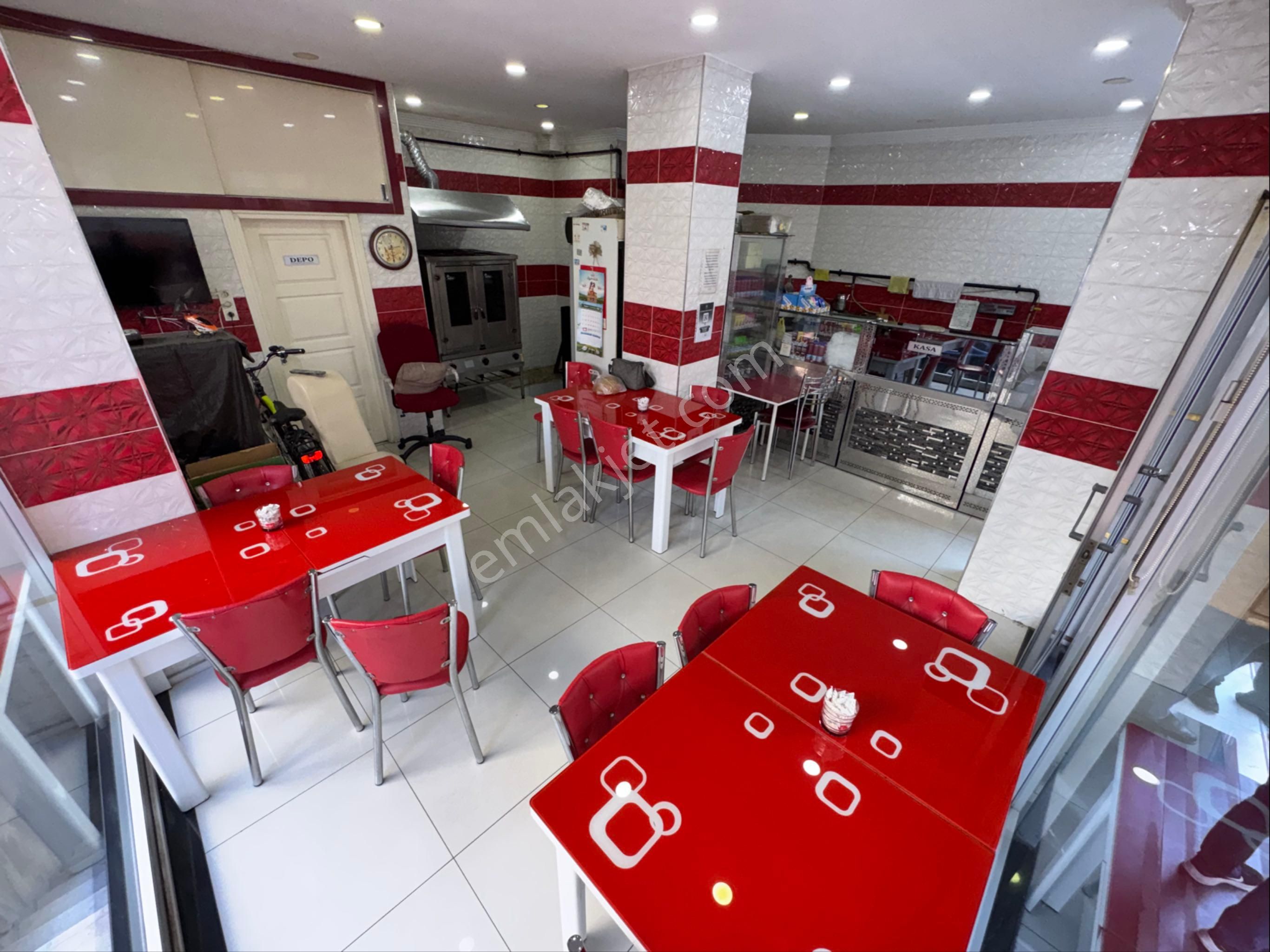 Zafer Yapıdan Devren Kiralık Depolu Dükkan Fırın Eczane Kasap İçin Uygun İsmetpaşa Mhde - Görsel 14