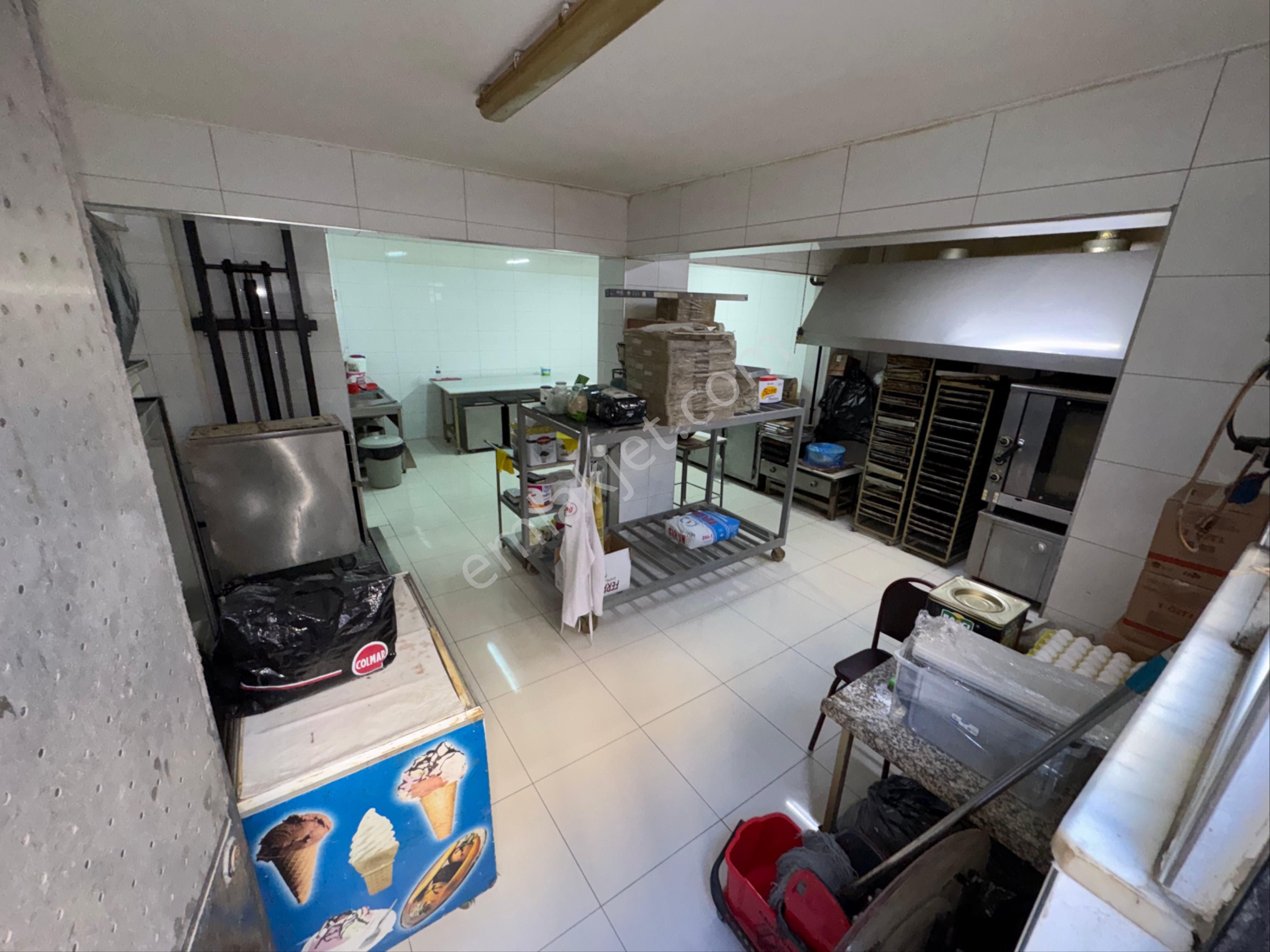 Zafer Yapıdan Devren Kiralık Depolu Dükkan Fırın Eczane Kasap İçin Uygun İsmetpaşa Mhde - Görsel 12