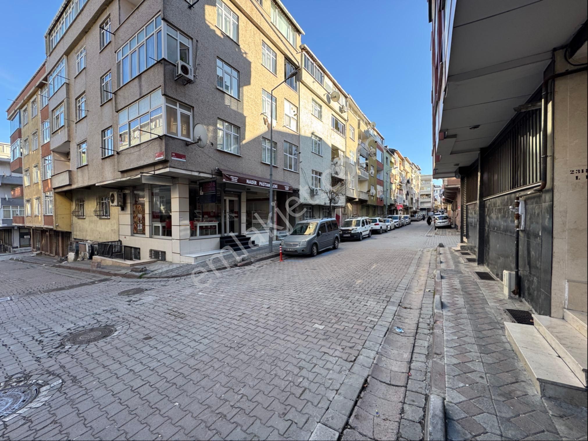 Zafer Yapıdan Devren Kiralık Depolu Dükkan Fırın Eczane Kasap İçin Uygun İsmetpaşa Mhde - Görsel 20