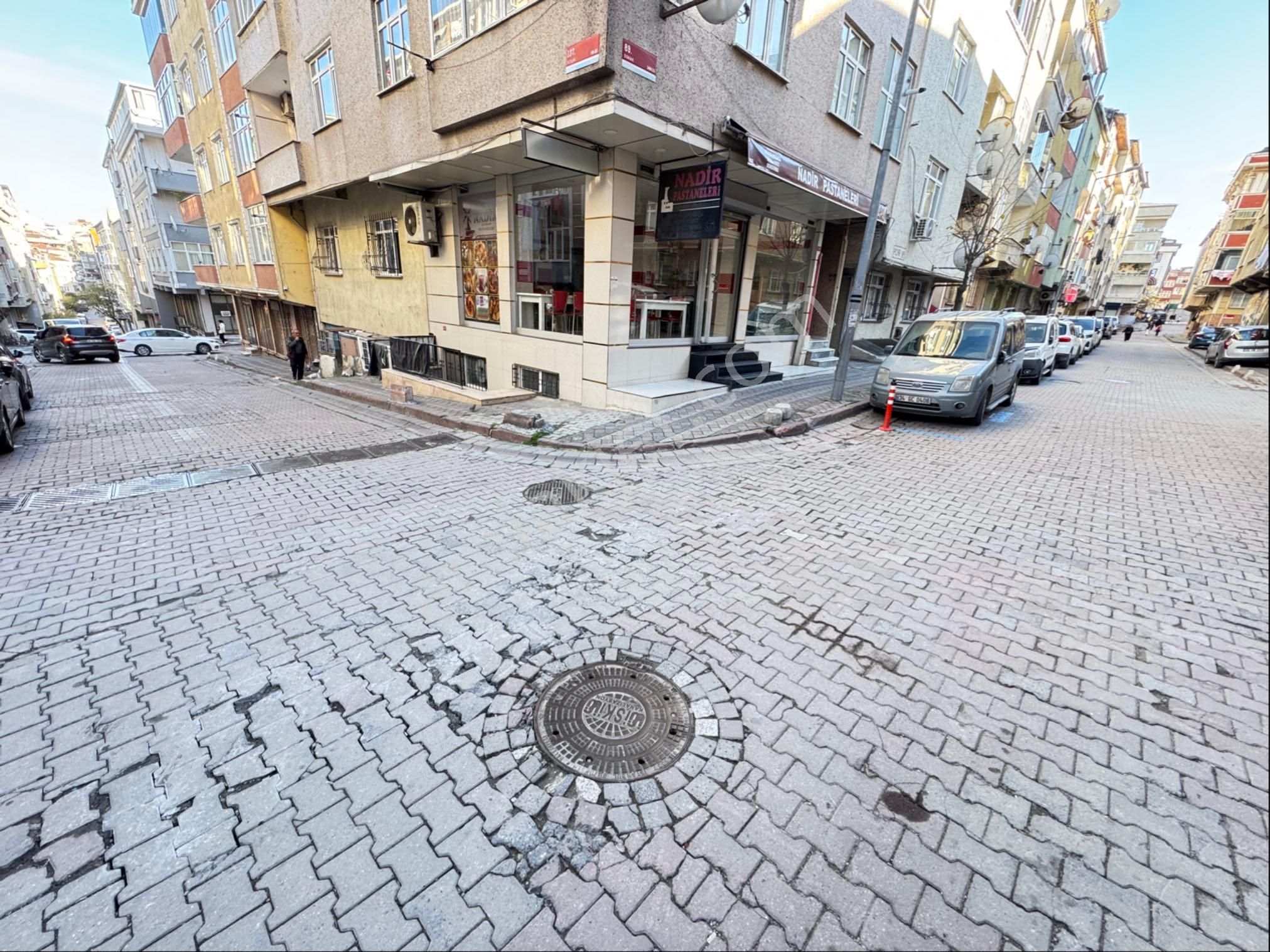 Zafer Yapıdan Devren Kiralık Depolu Dükkan Fırın Eczane Kasap İçin Uygun İsmetpaşa Mhde - Görsel 2