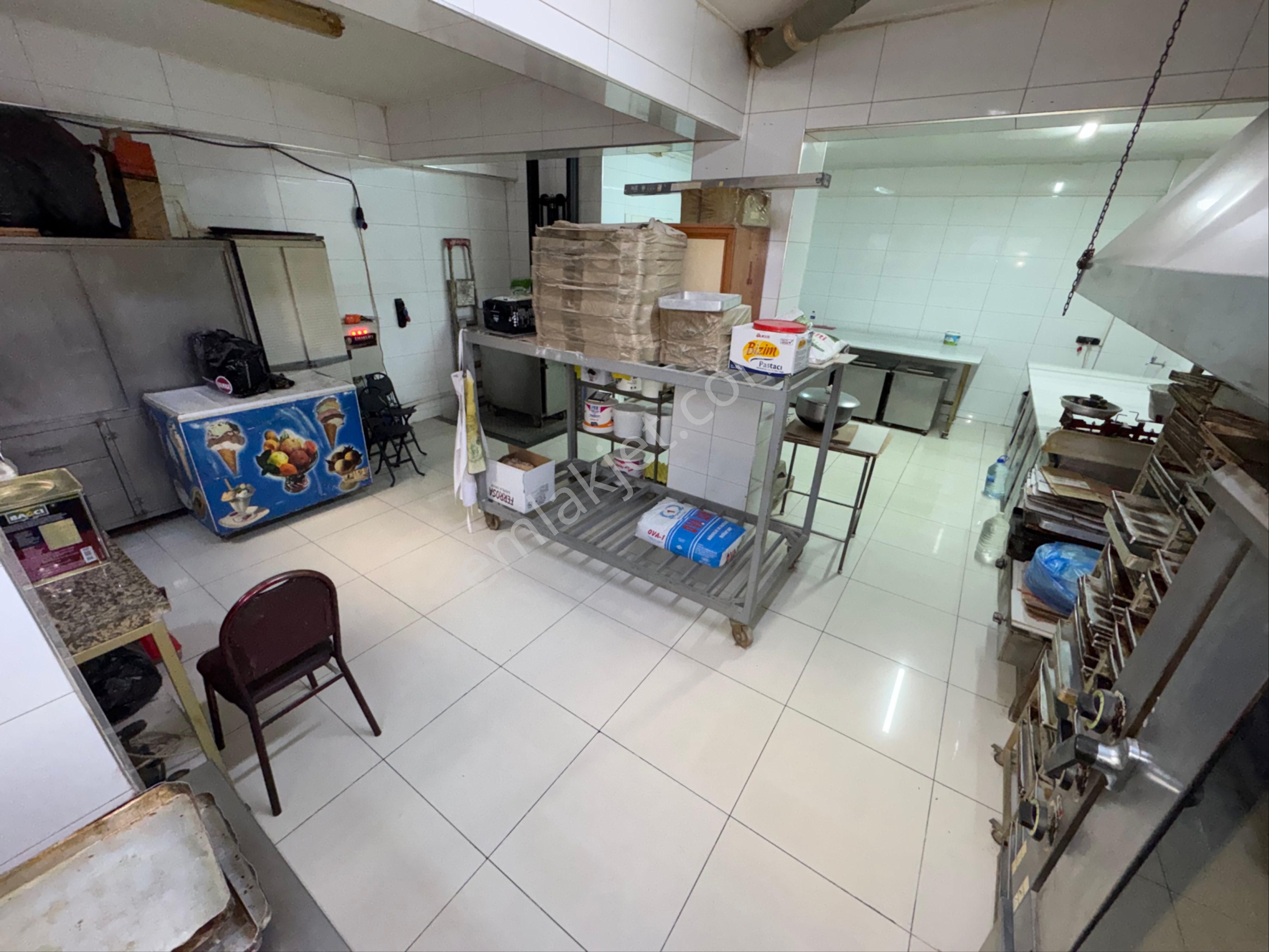 Zafer Yapıdan Devren Kiralık Depolu Dükkan Fırın Eczane Kasap İçin Uygun İsmetpaşa Mhde - Görsel 10