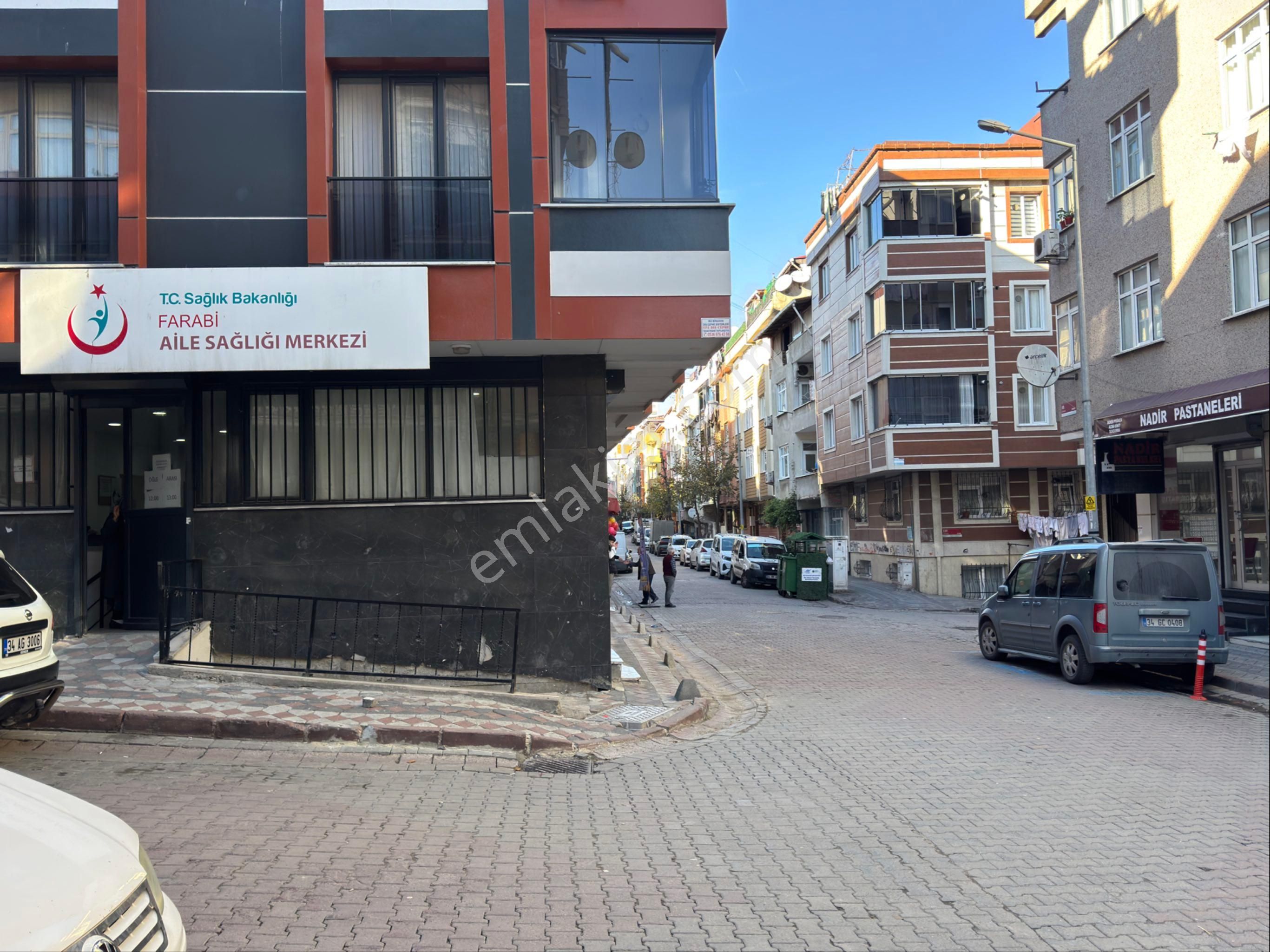 Zafer Yapıdan Devren Kiralık Depolu Dükkan Fırın Eczane Kasap İçin Uygun İsmetpaşa Mhde - Görsel 19
