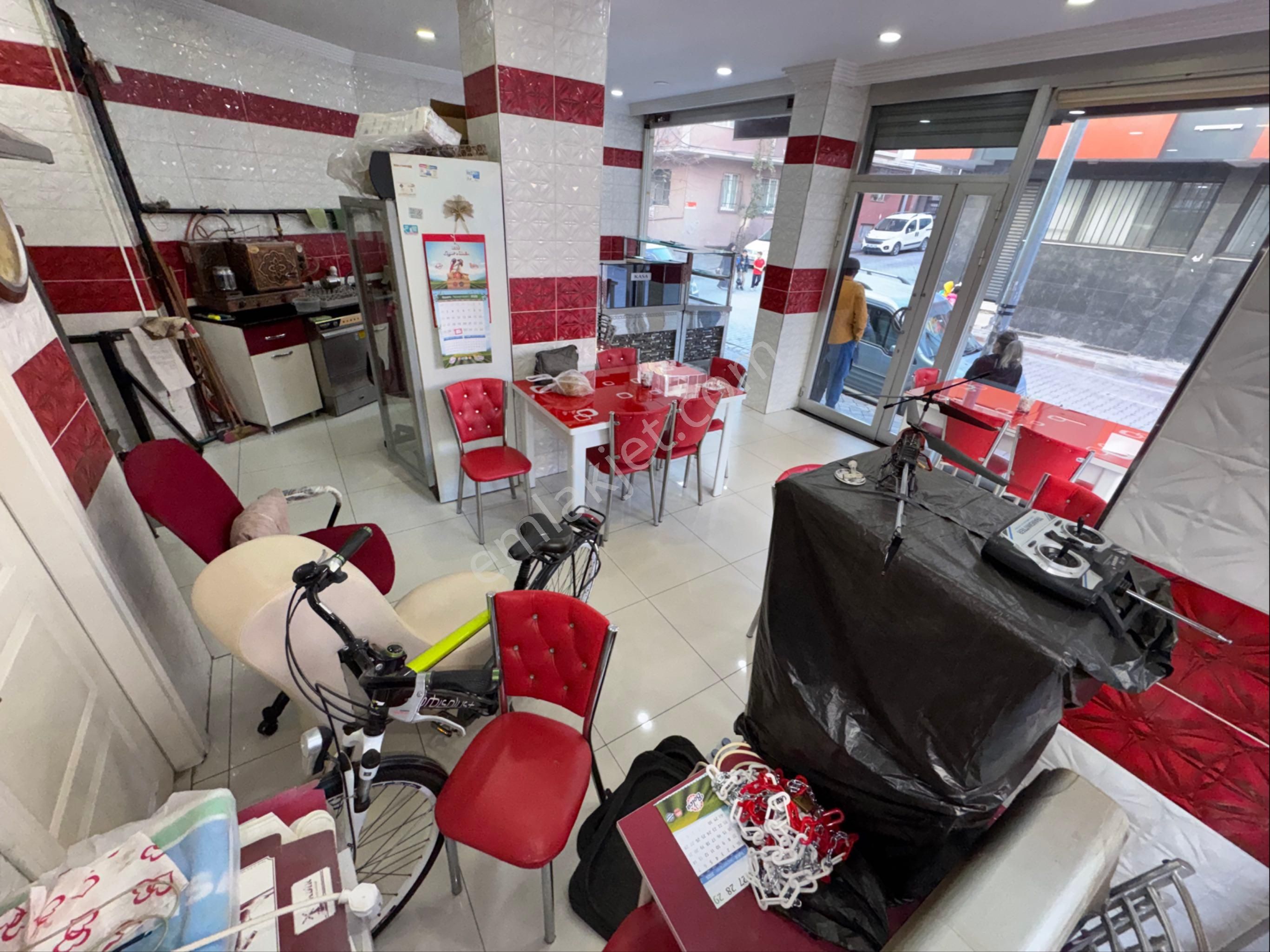 Zafer Yapıdan Devren Kiralık Depolu Dükkan Fırın Eczane Kasap İçin Uygun İsmetpaşa Mhde - Görsel 15