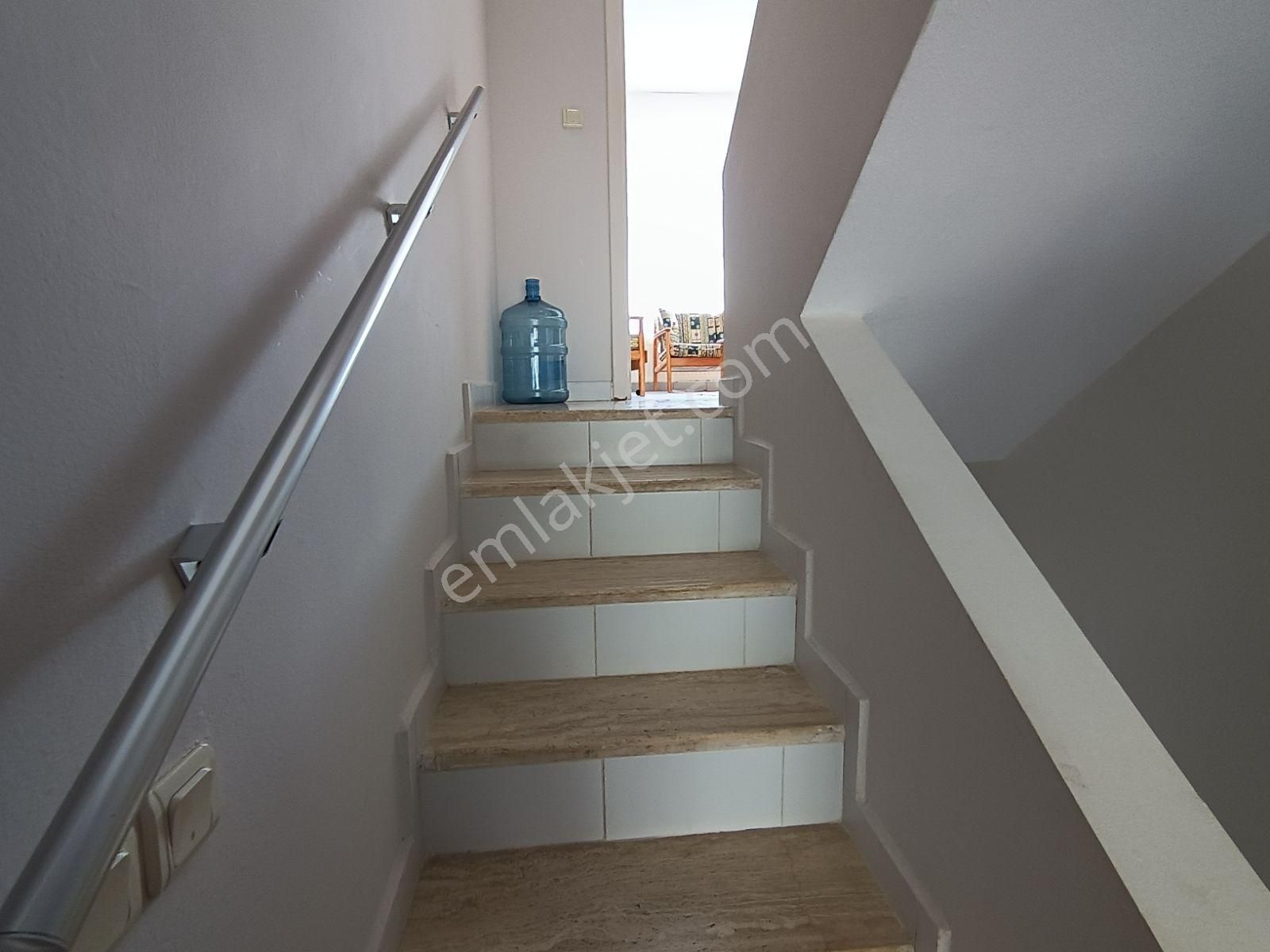 Marmaris Camiavluda Kiralık Eşyalı Müstakil Triplex Villa - Görsel 7