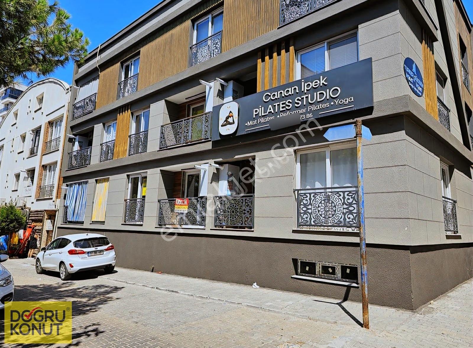 Mimarsinan Mahallesi Kiralık 1+1 Doğalgazlı Daire - Görsel 12