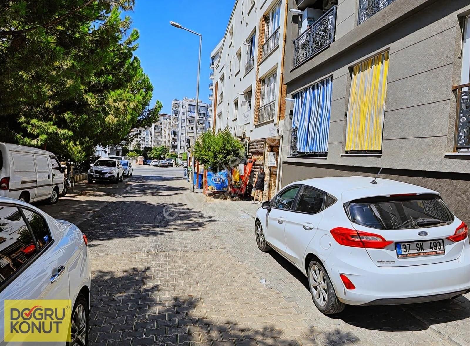 Mimarsinan Mahallesi Kiralık 1+1 Doğalgazlı Daire - Görsel 8